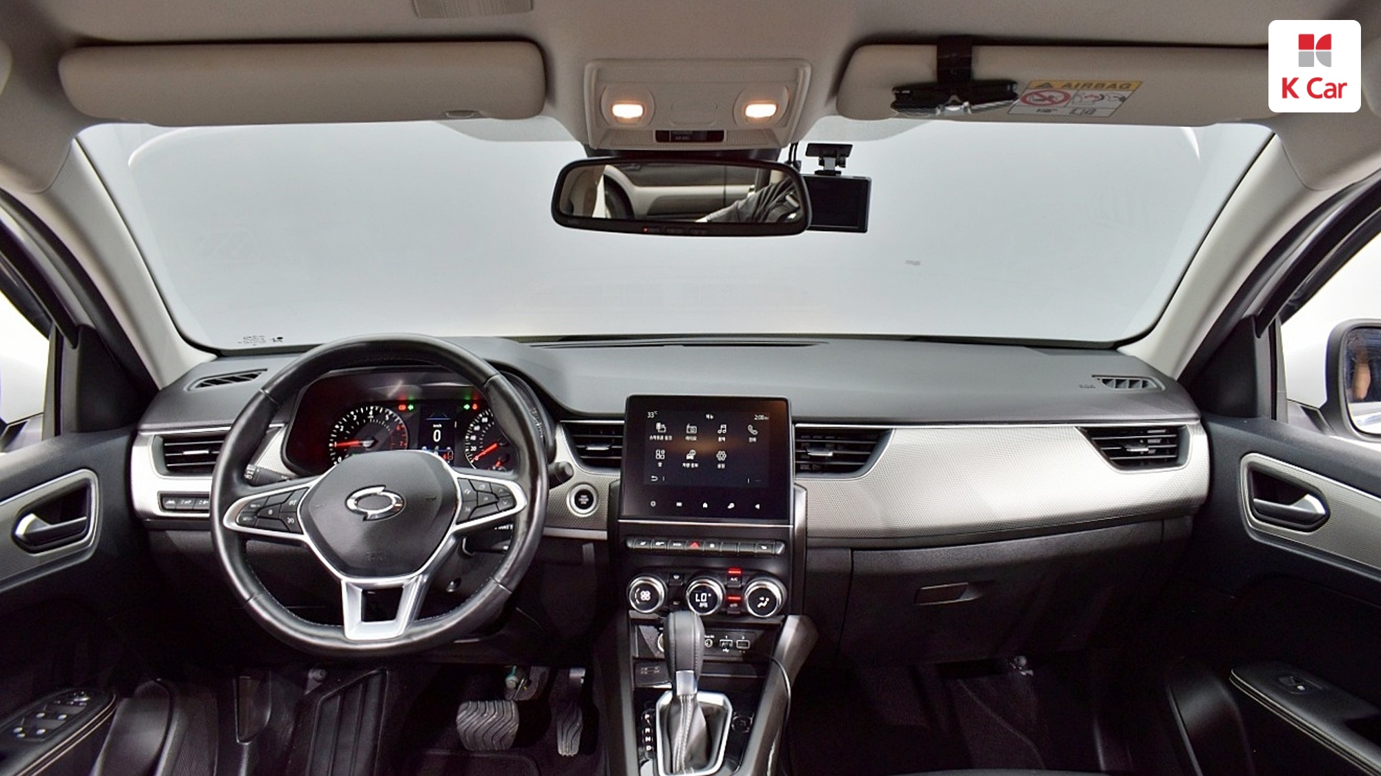 Renault XM3 бензин 1.6 RE, миниатюра 15
