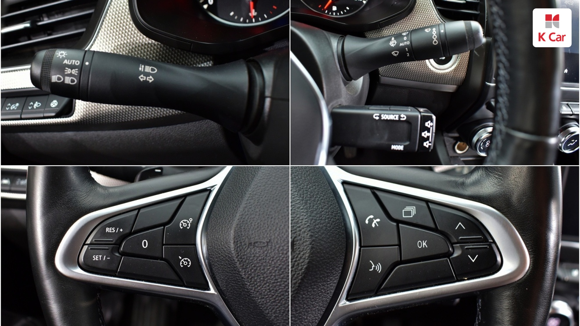 Renault XM3 бензин 1.6 RE, миниатюра 17