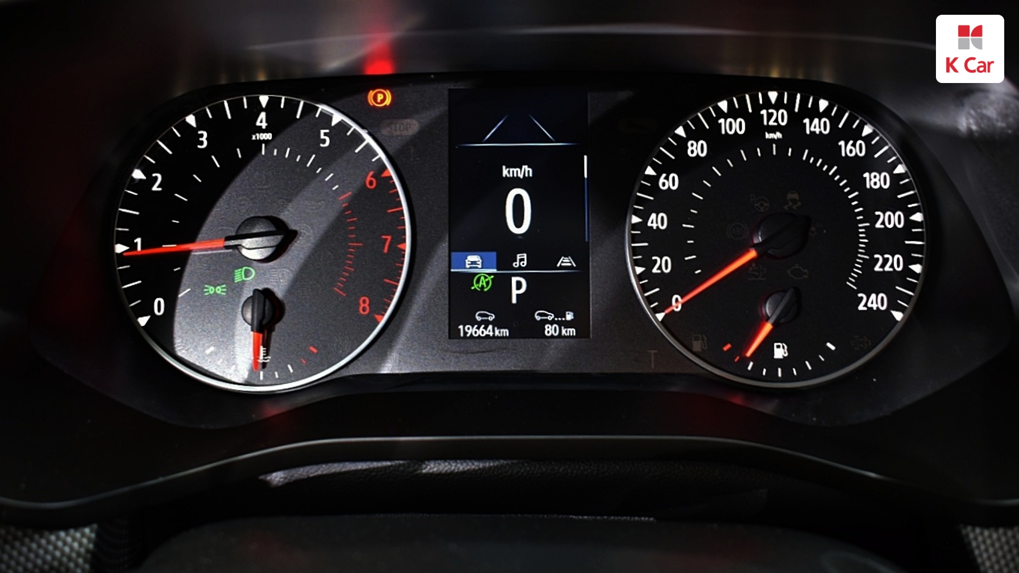 Renault XM3 бензин 1.6 RE, миниатюра 21