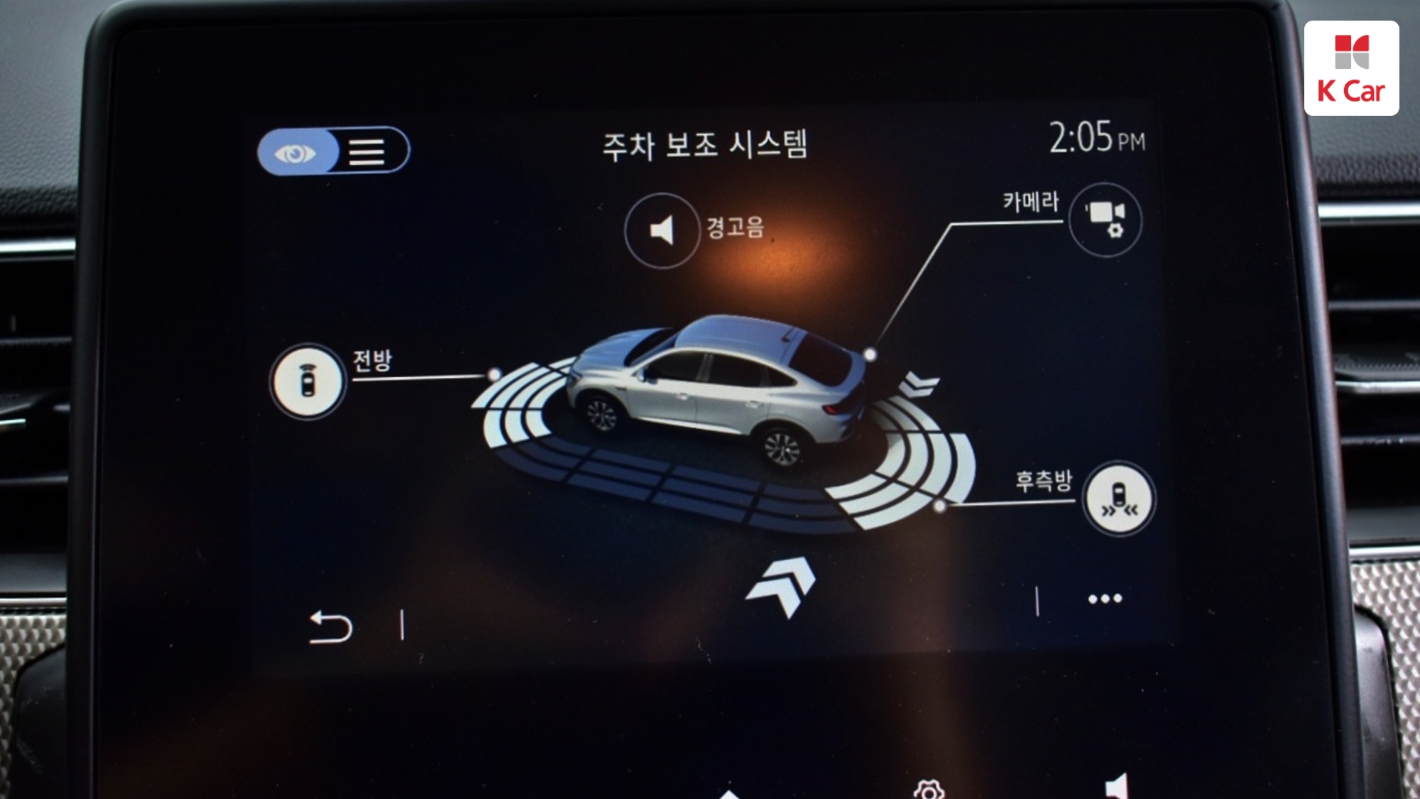 Renault XM3 бензин 1.6 RE, миниатюра 28