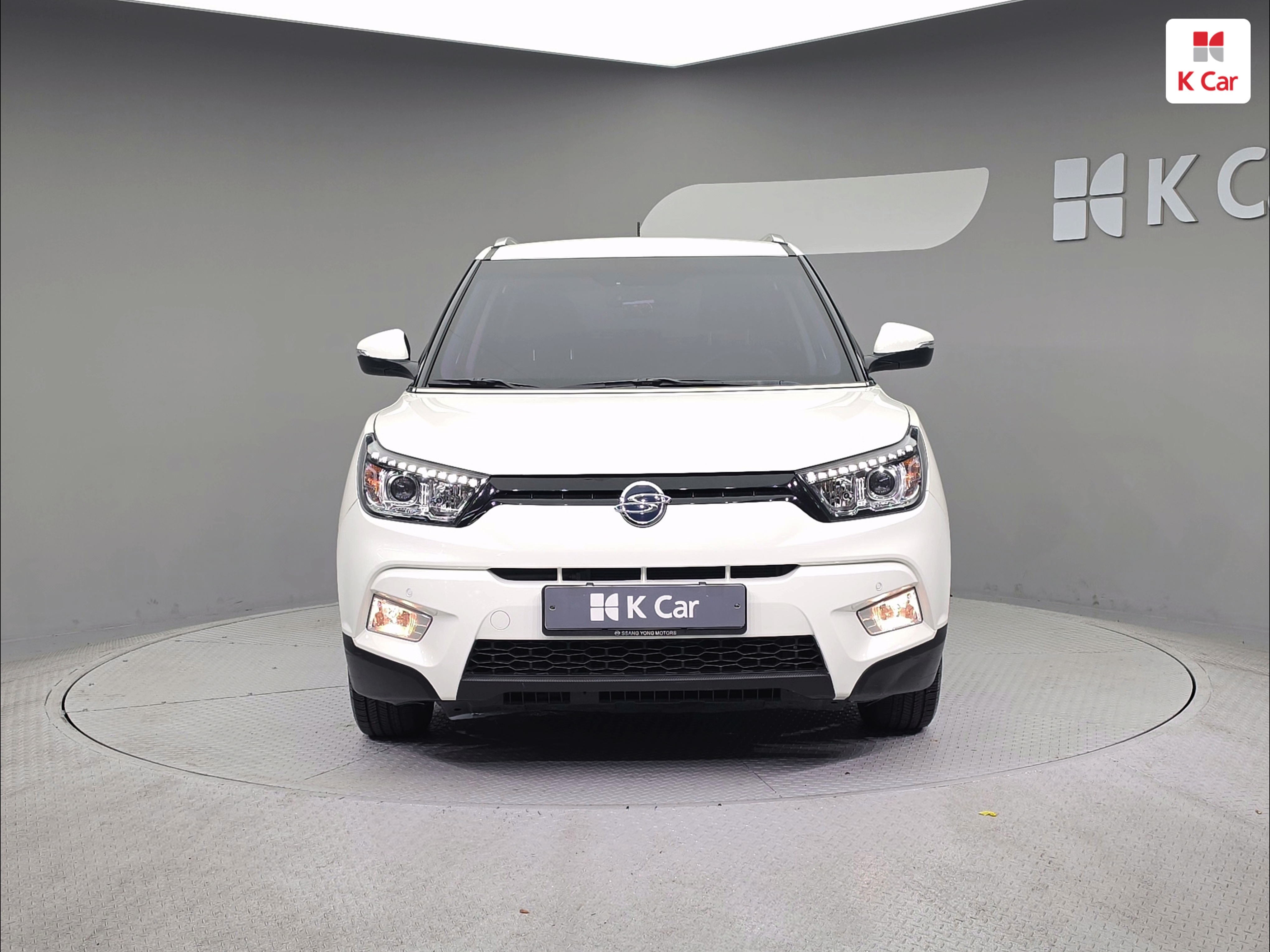 KG MOBILITY(SSANGYONG) Tivoli Gasoline 2WD