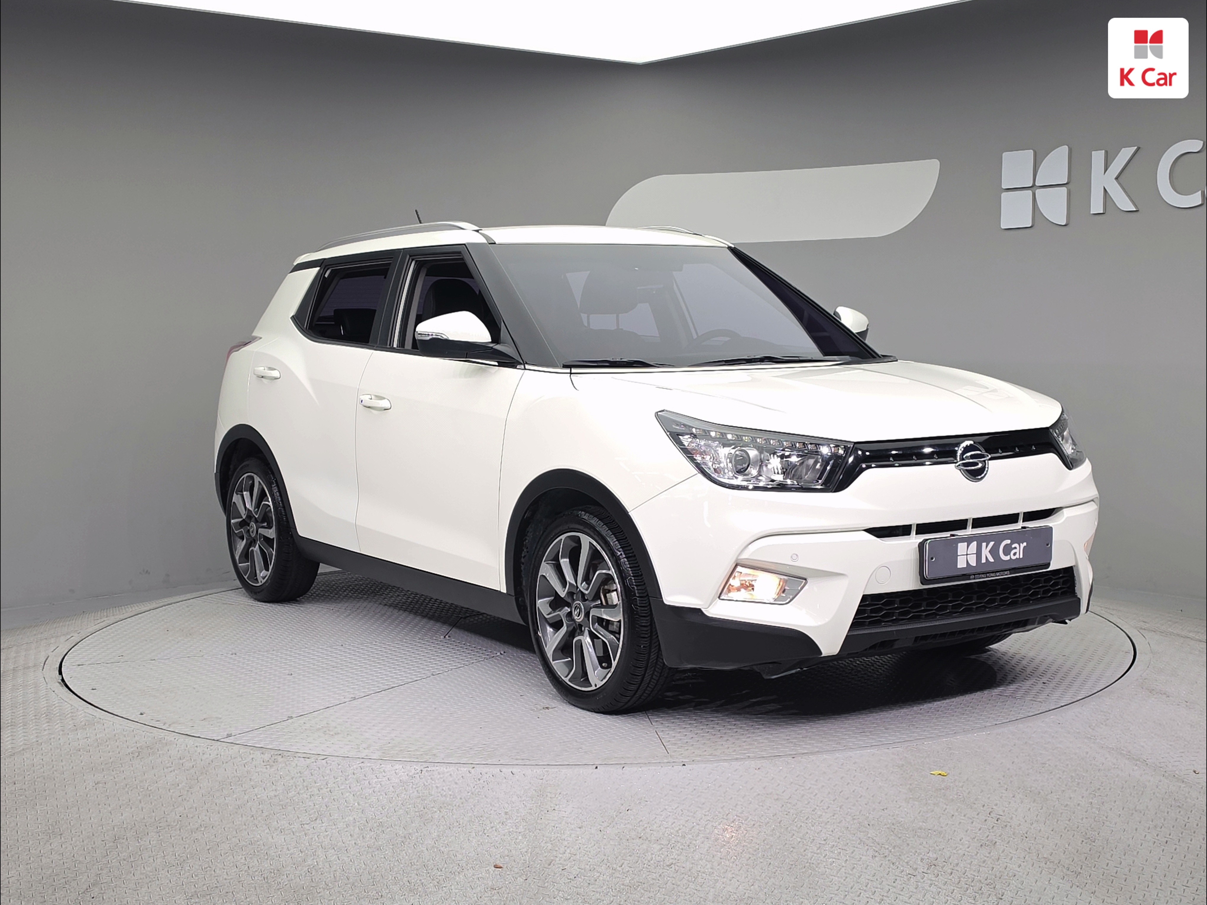 KG MOBILITY(SSANGYONG) Tivoli Gasoline 2WD