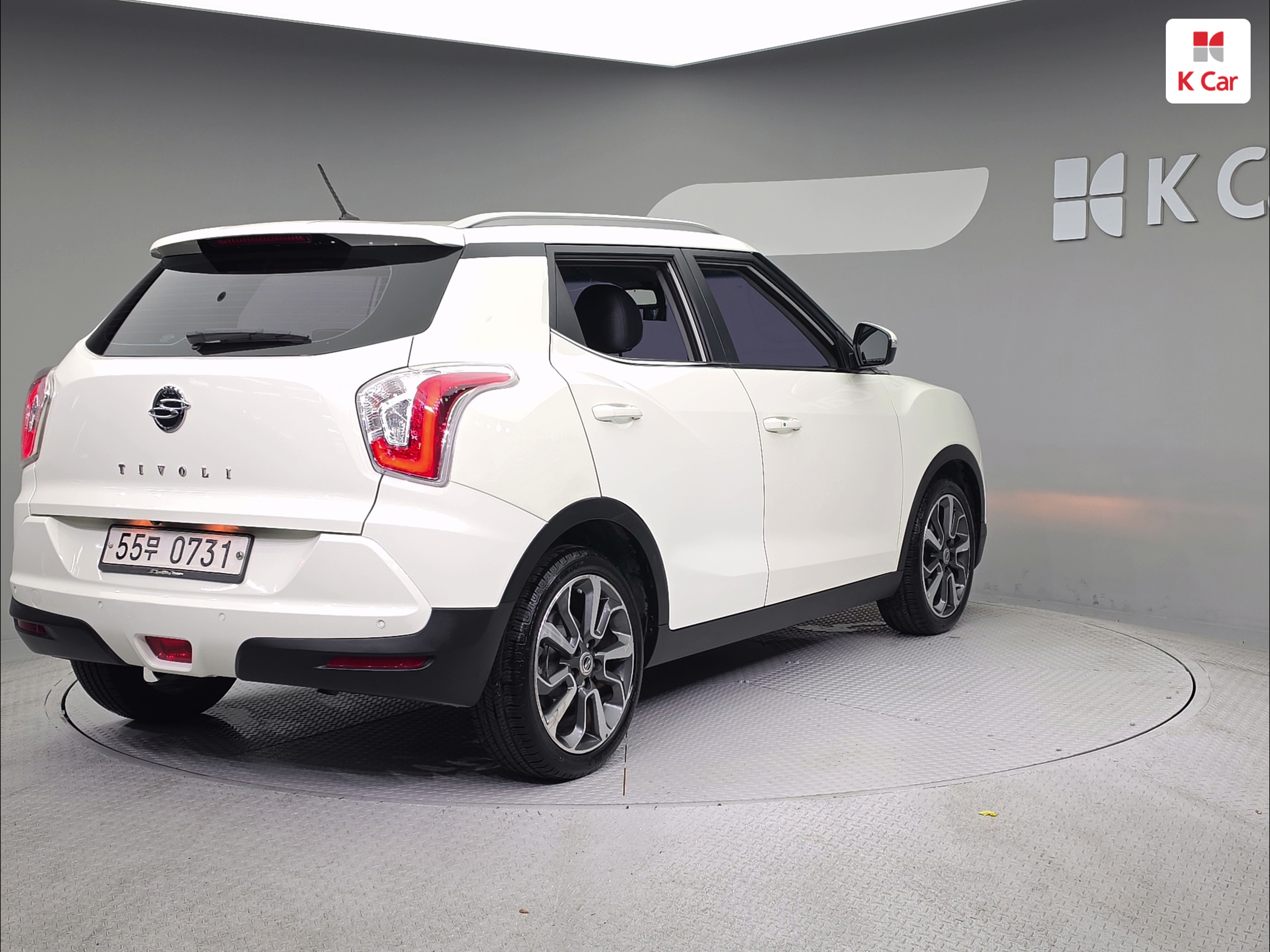 KG MOBILITY(SSANGYONG) Tivoli Gasoline 2WD