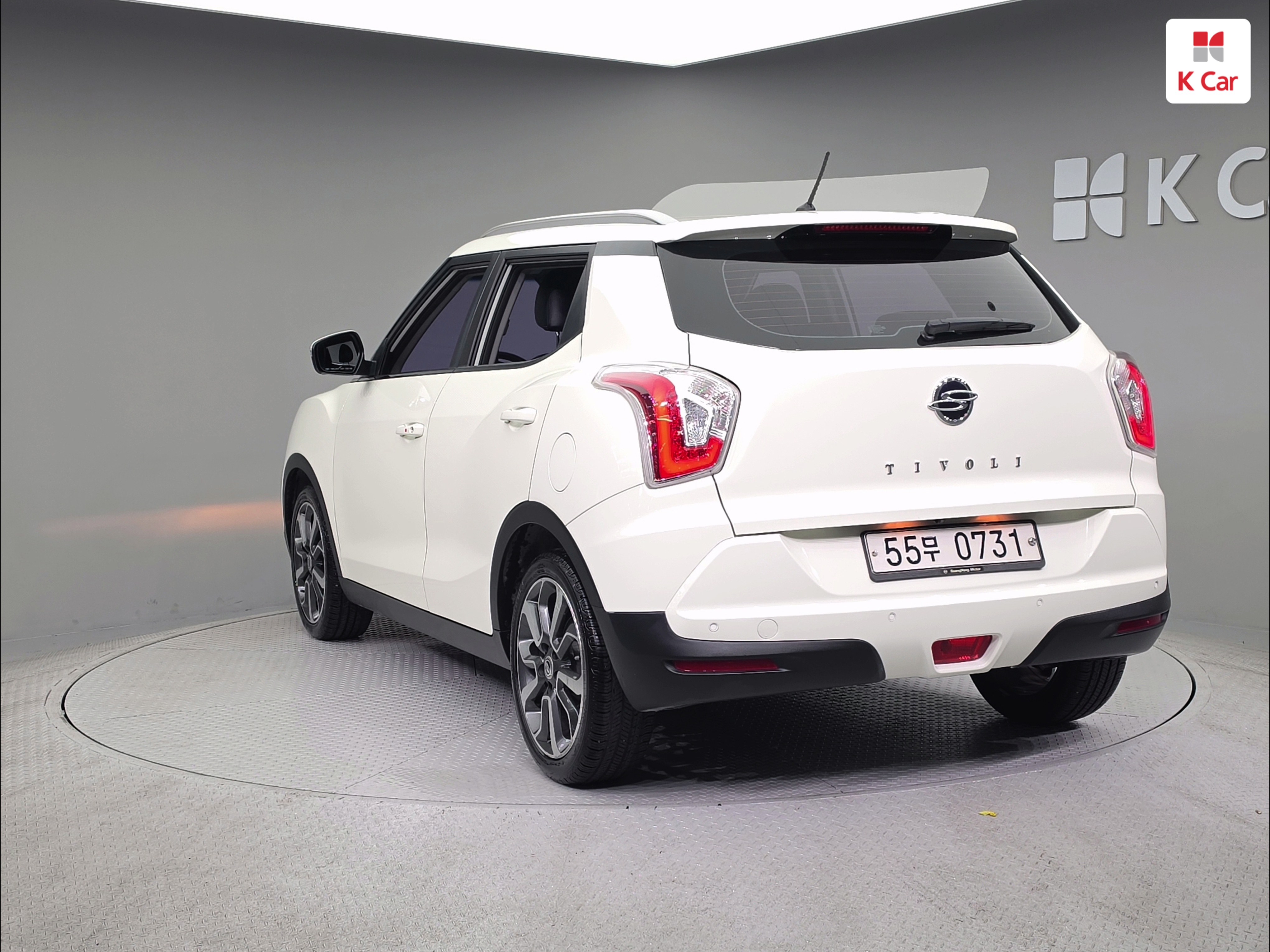 KG MOBILITY(SSANGYONG) Tivoli Gasoline 2WD