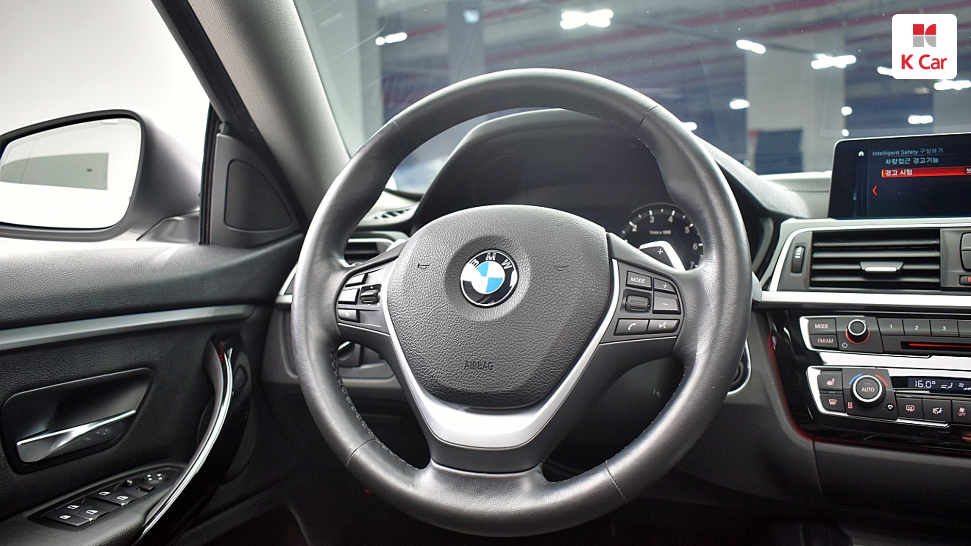 BMW 4 (F32) 420i, миниатюра 18
