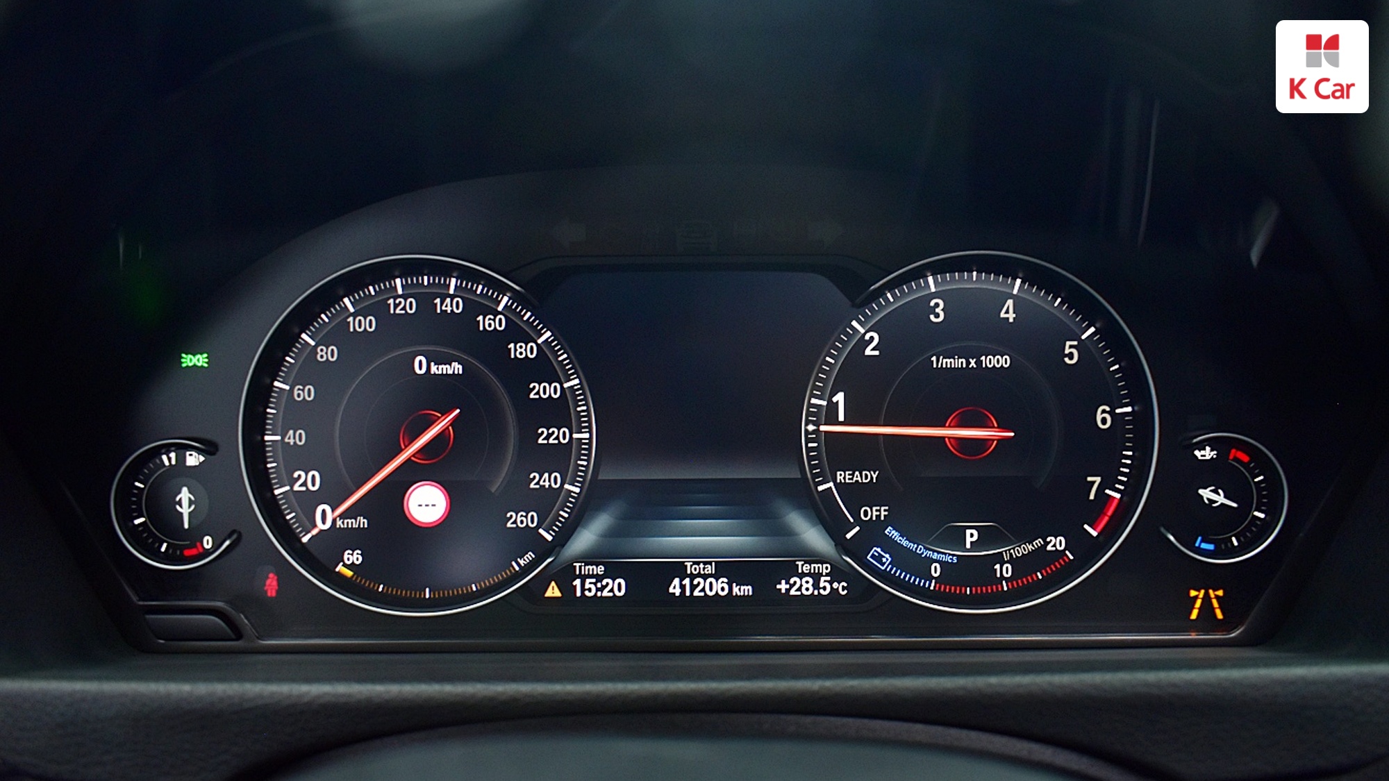 BMW 4 (F32) 420i, миниатюра 8