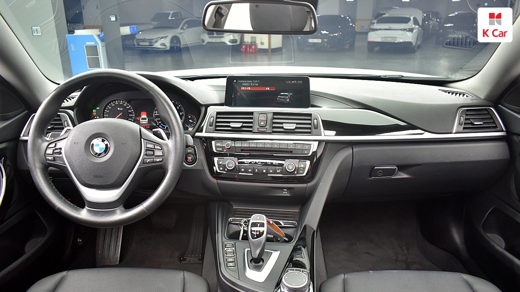 BMW 4 (F32) 420i, миниатюра 10
