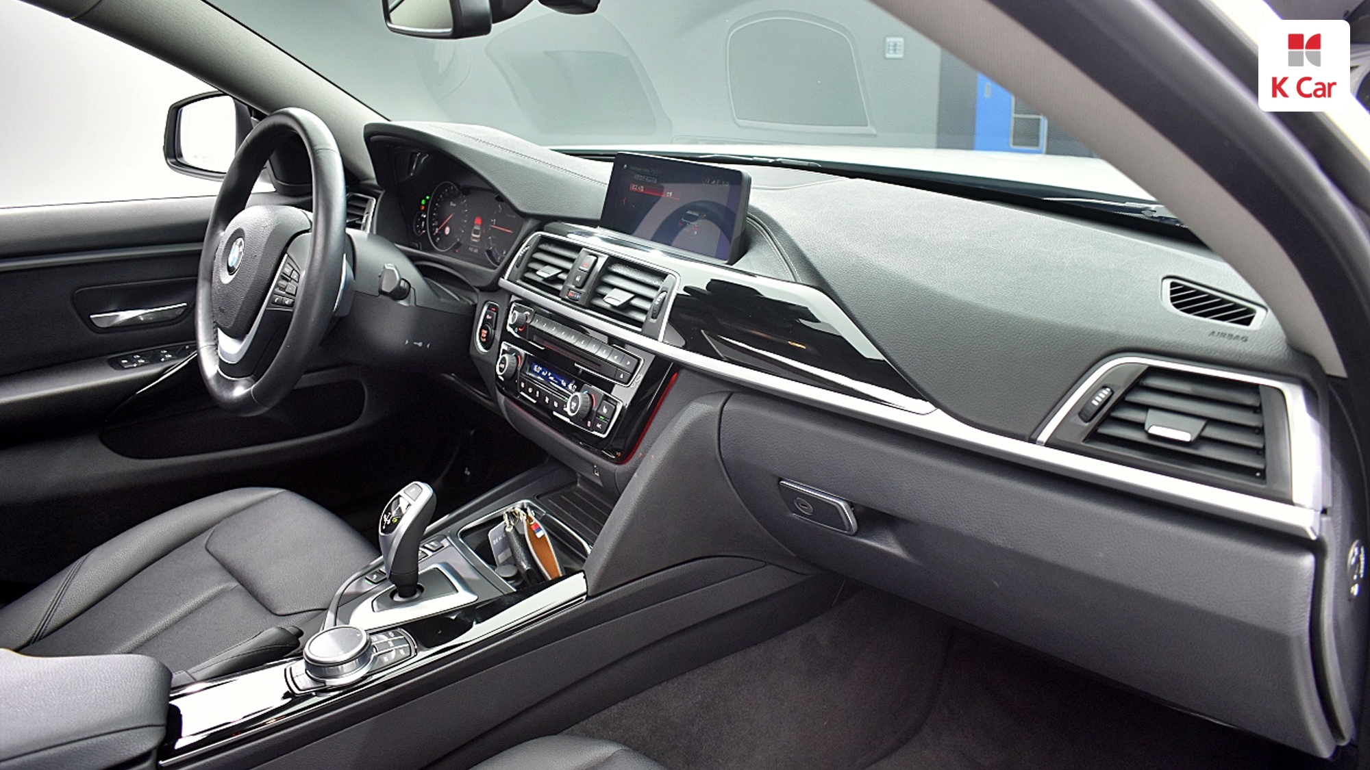 BMW 4 (F32) 420i, миниатюра 11