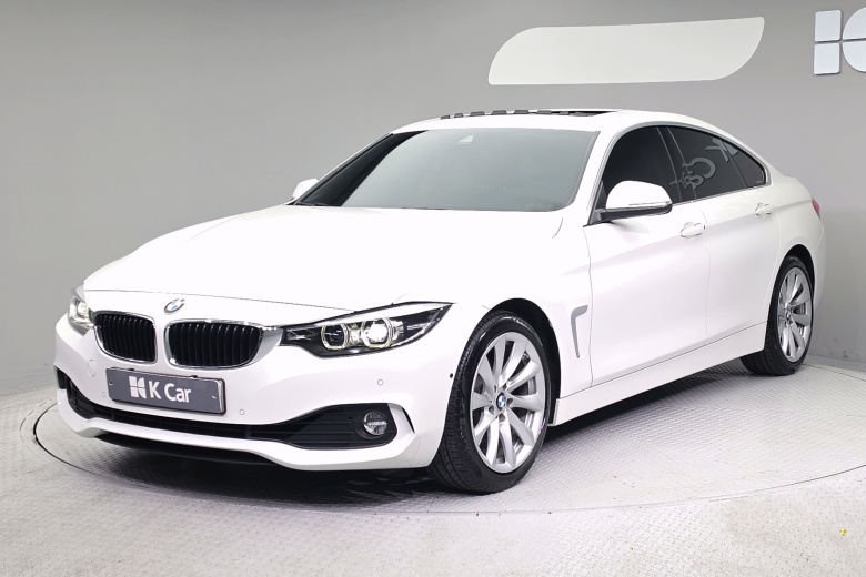 BMW 4 (F32) 420i