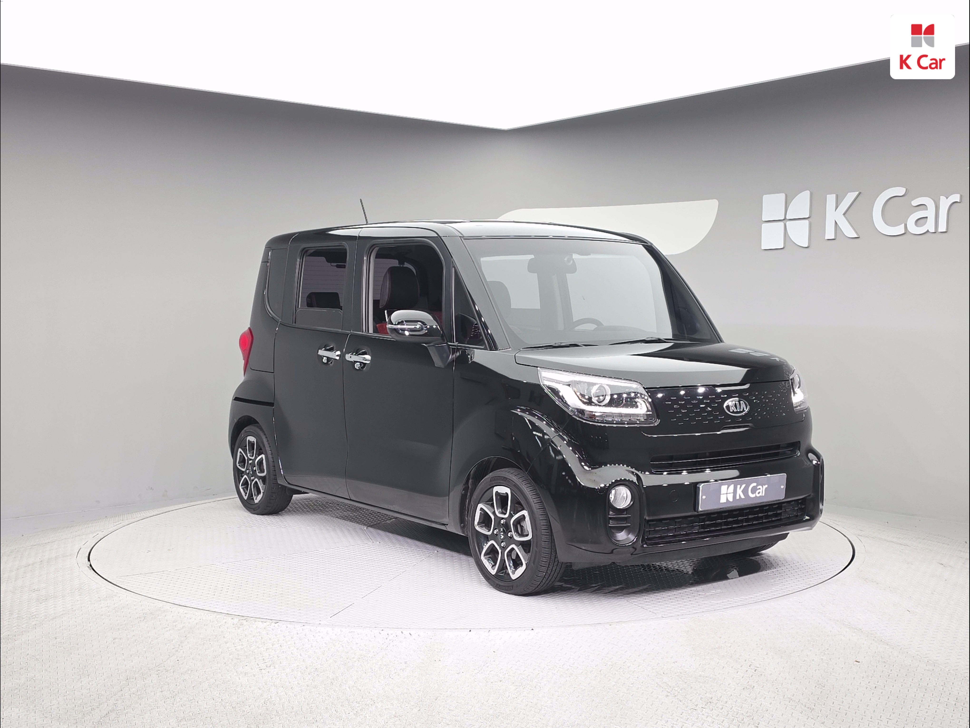 KIA The New Ray 1.0 Gasoline