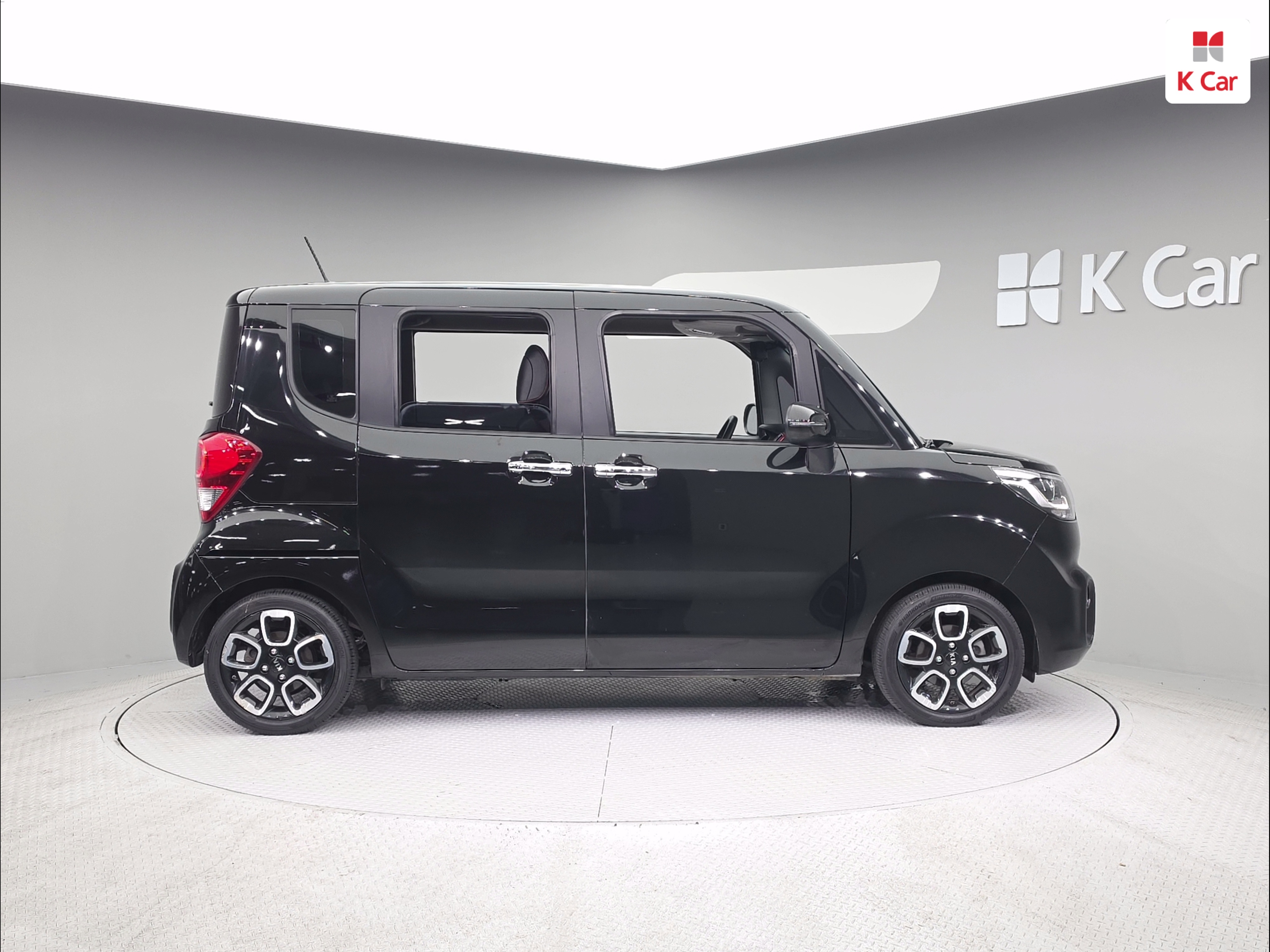 KIA The New Ray 1.0 Gasoline