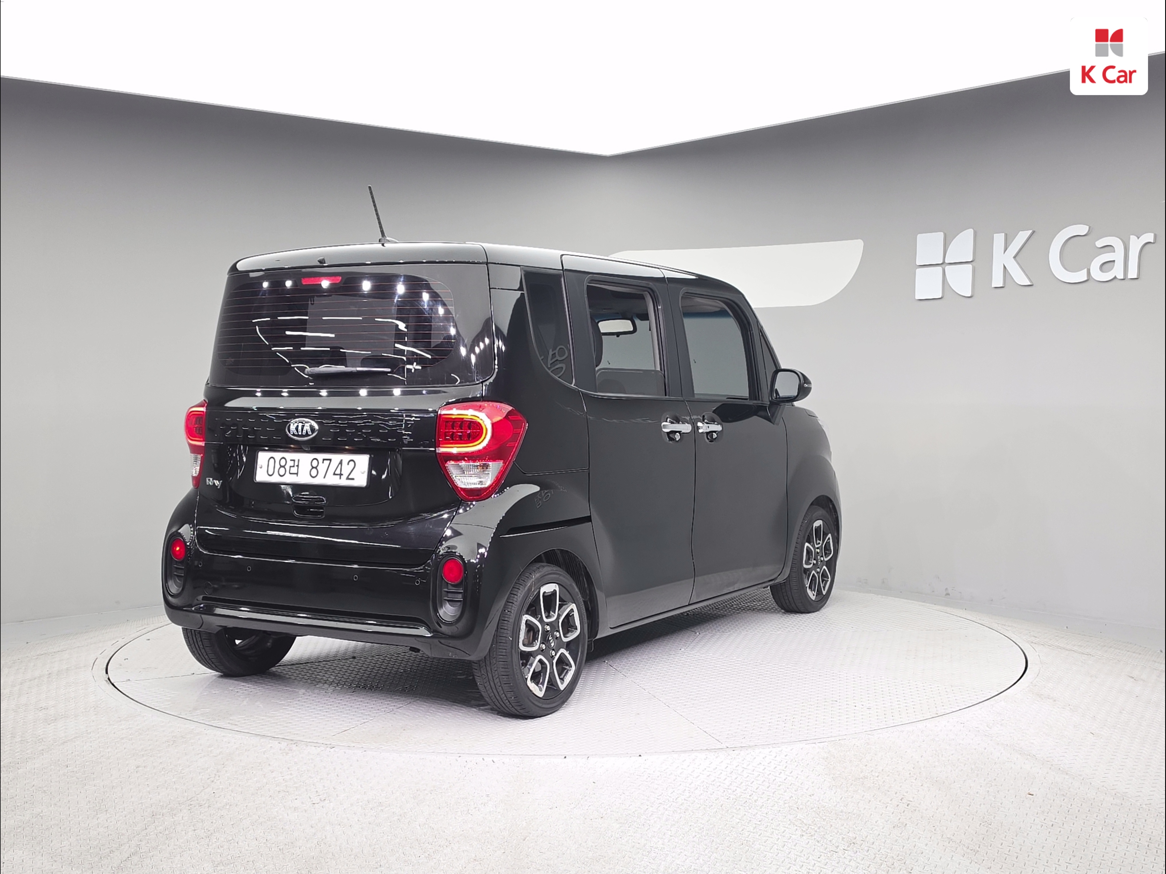 KIA The New Ray 1.0 Gasoline
