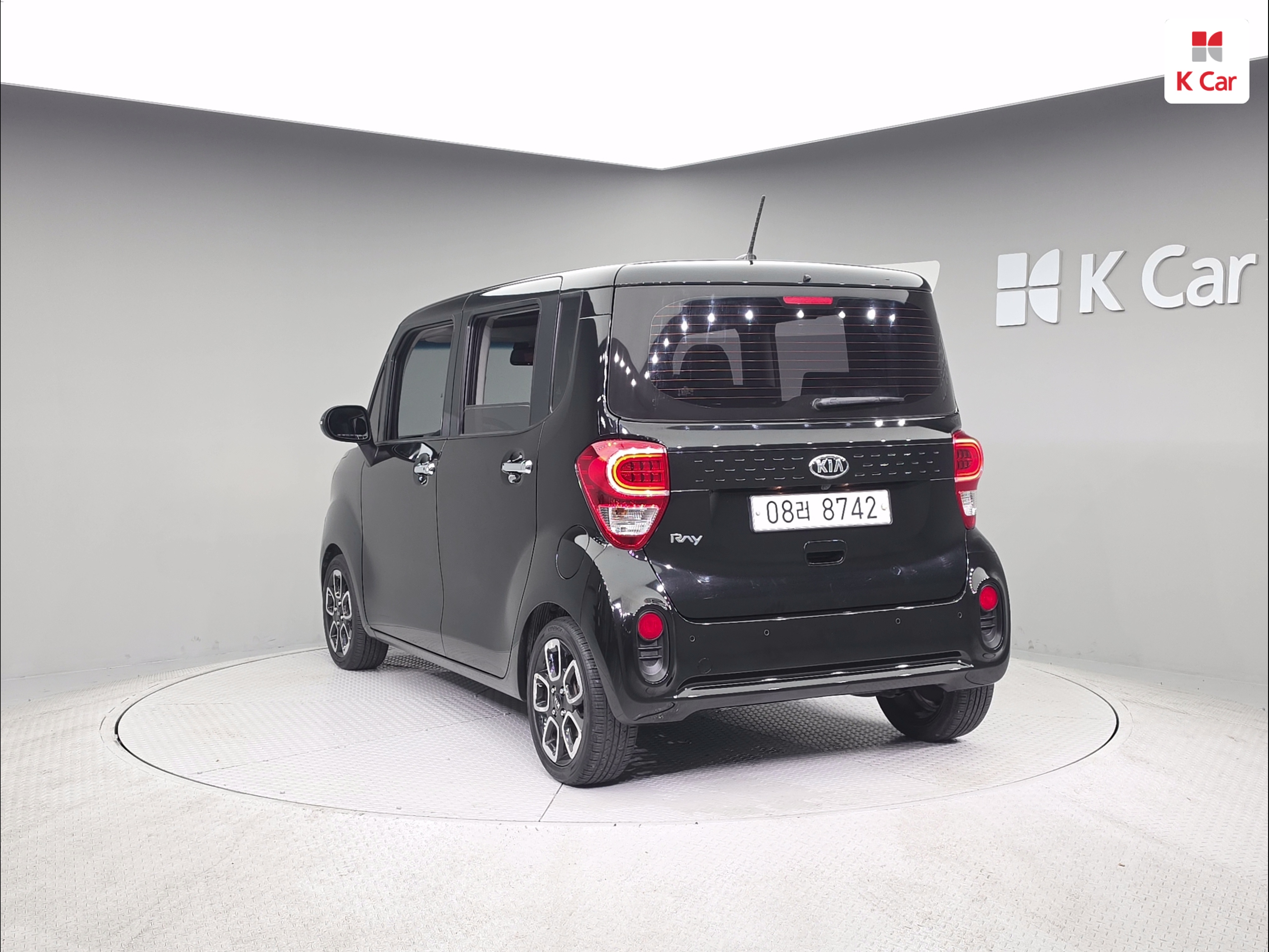 KIA The New Ray 1.0 Gasoline
