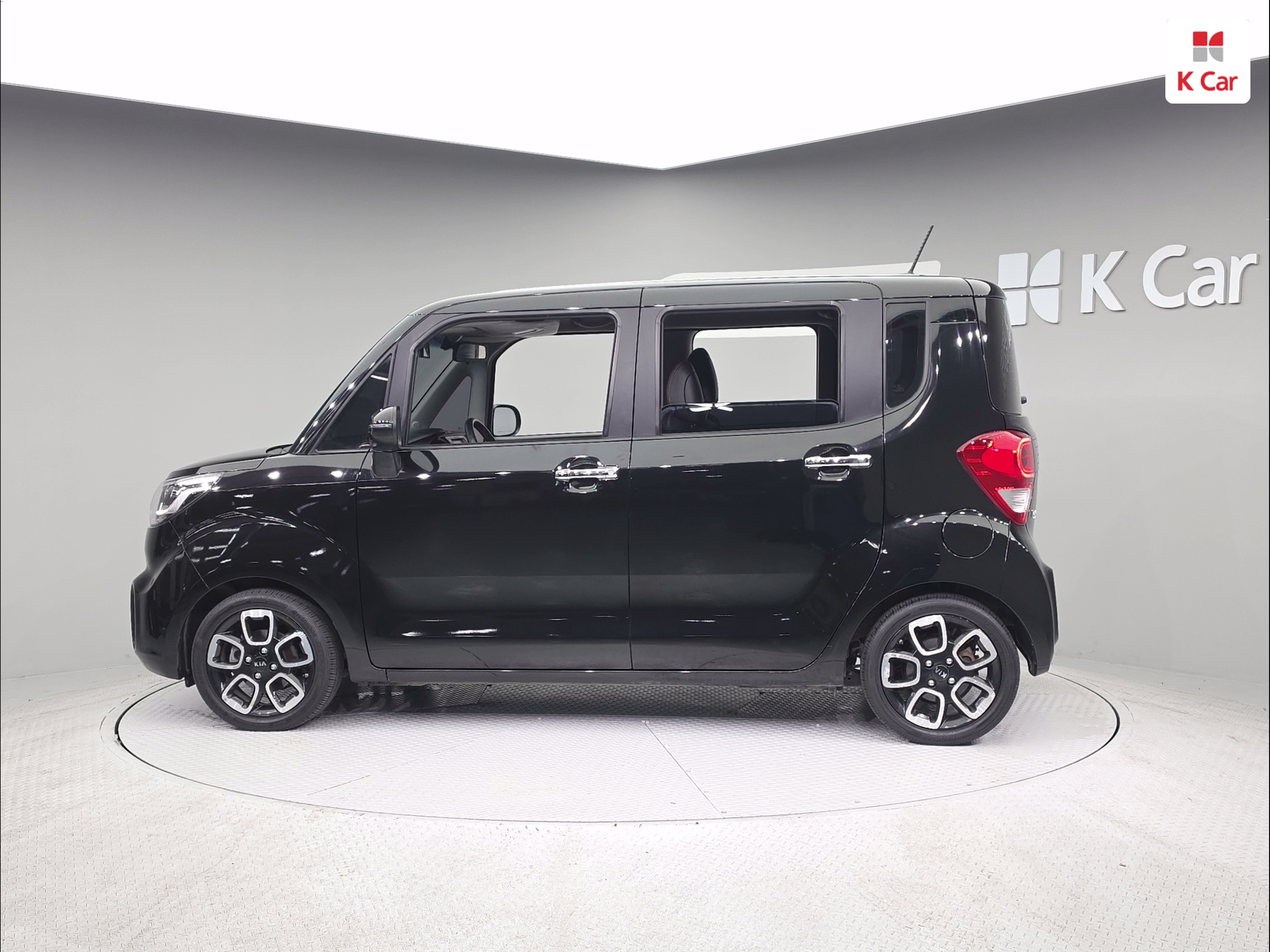 KIA The New Ray 1.0 Gasoline