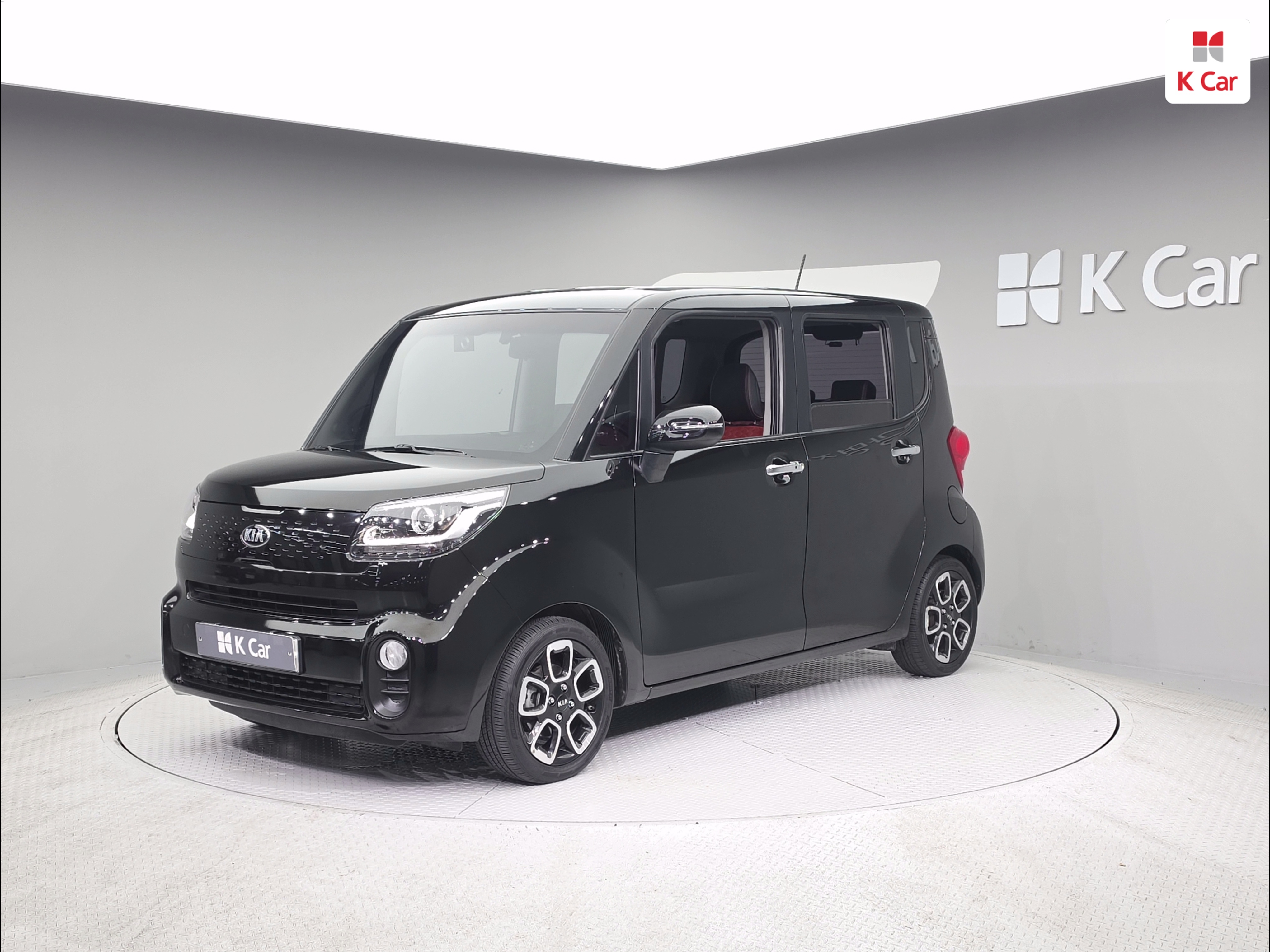 KIA The New Ray 1.0 Gasoline