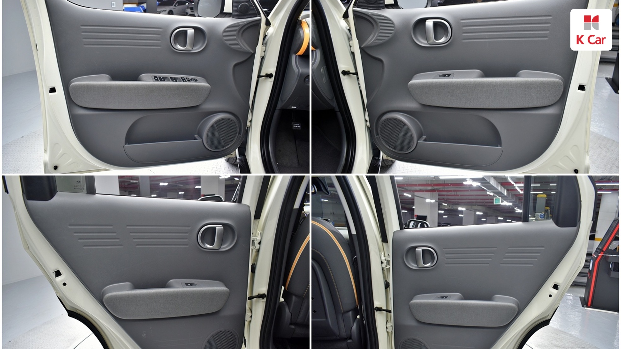 Hyundai Casper бензин 1.0 Turbo Inspiration, миниатюра 13