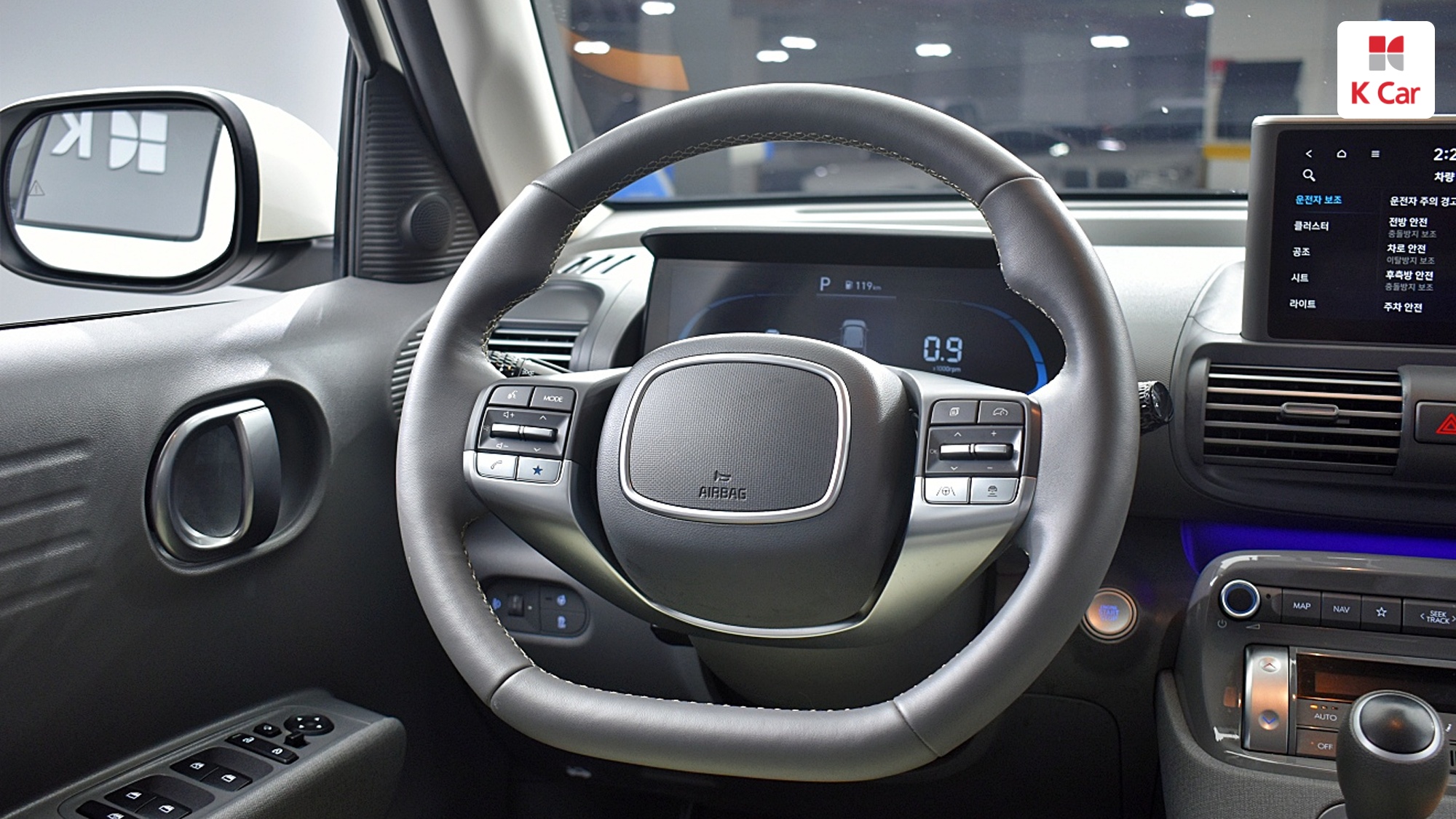 Hyundai Casper бензин 1.0 Turbo Inspiration, миниатюра 19