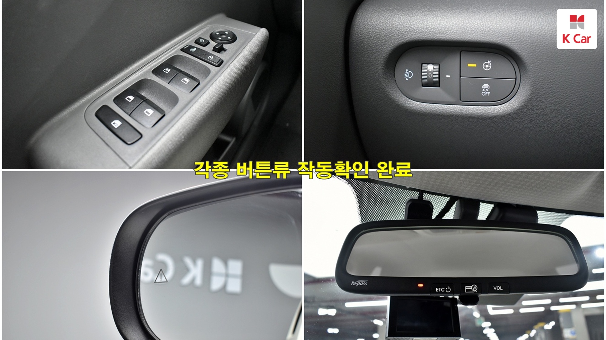 Hyundai Casper бензин 1.0 Turbo Inspiration, миниатюра 23