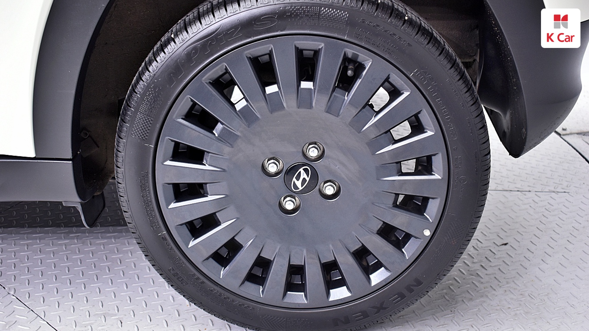 Hyundai Casper бензин 1.0 Turbo Inspiration, миниатюра 30