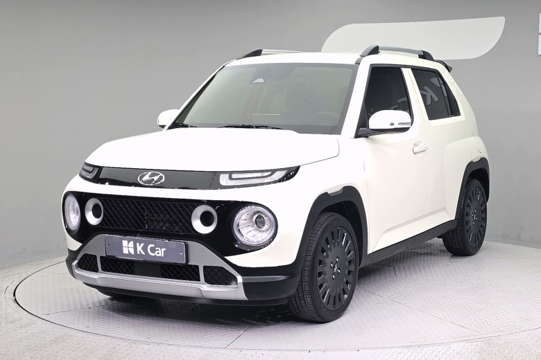 Hyundai Casper бензин 1.0 Turbo Inspiration