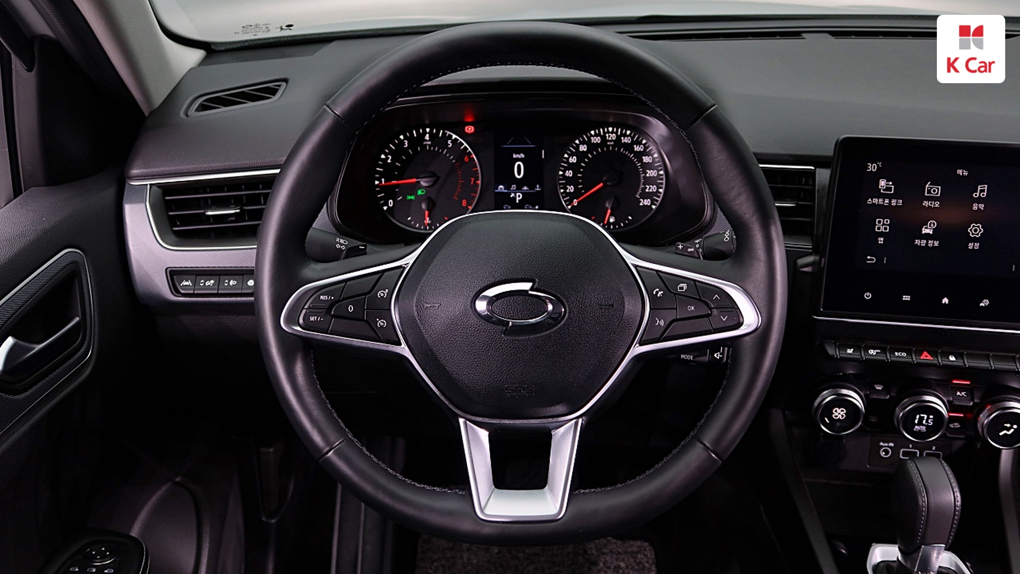 Renault XM3 бензин 1.6 RE, миниатюра 16