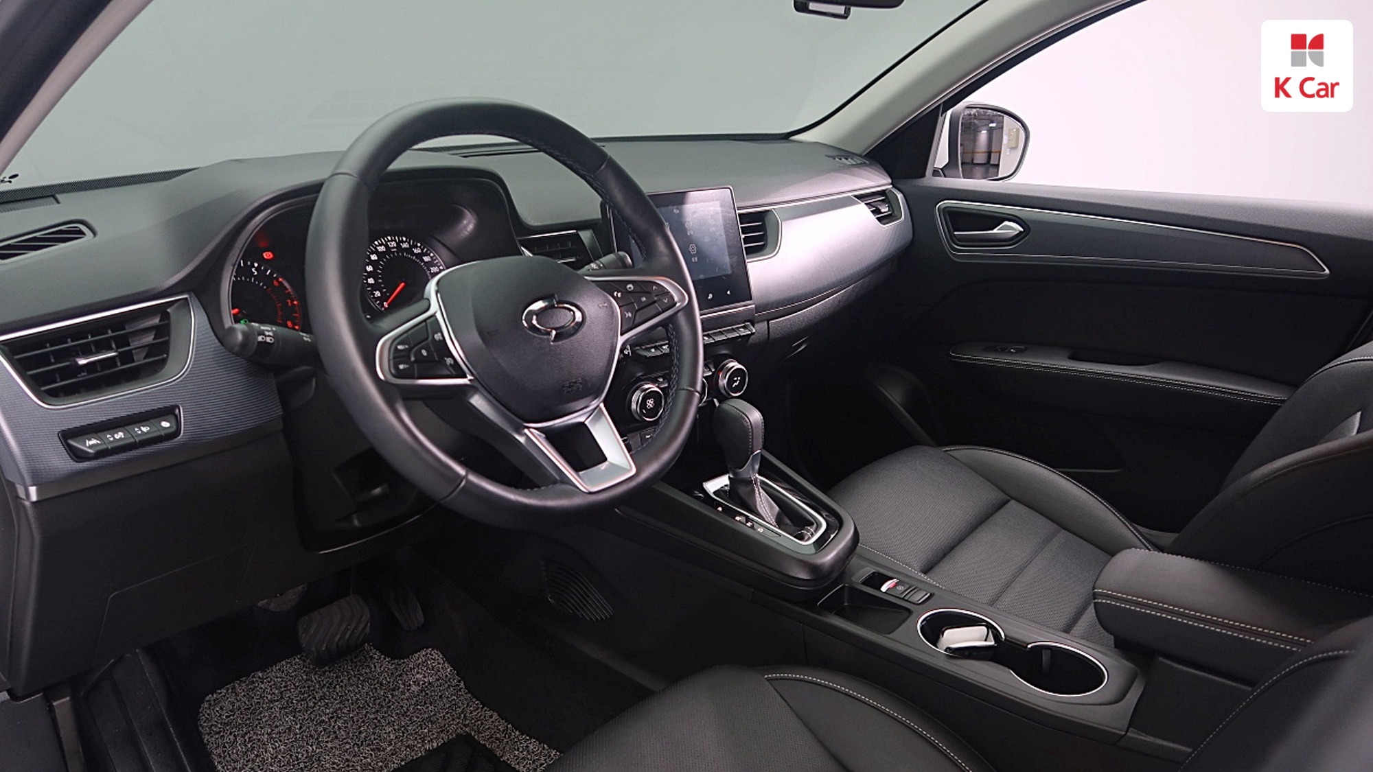 Renault XM3 бензин 1.6 RE, миниатюра 18