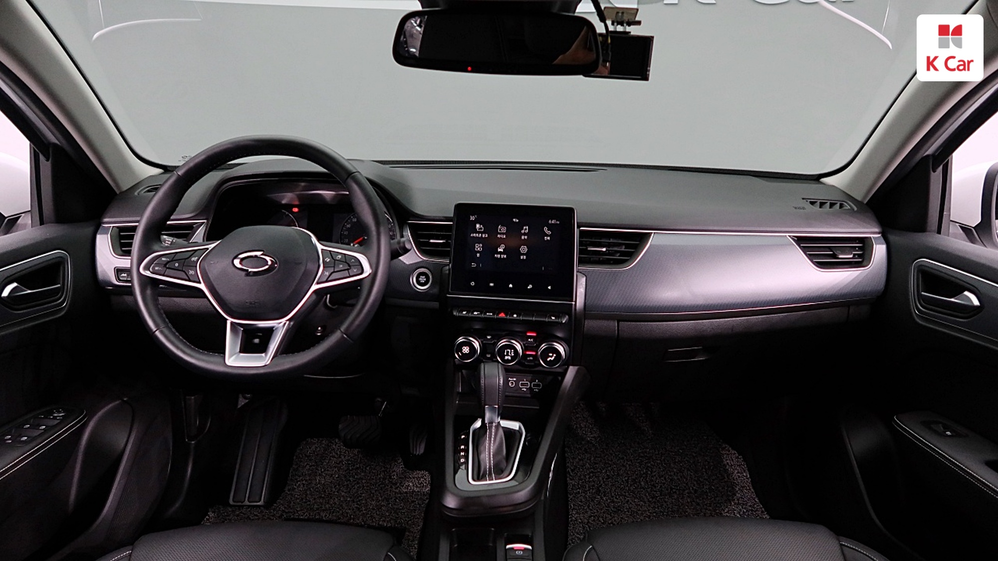 Renault XM3 бензин 1.6 RE, миниатюра 9