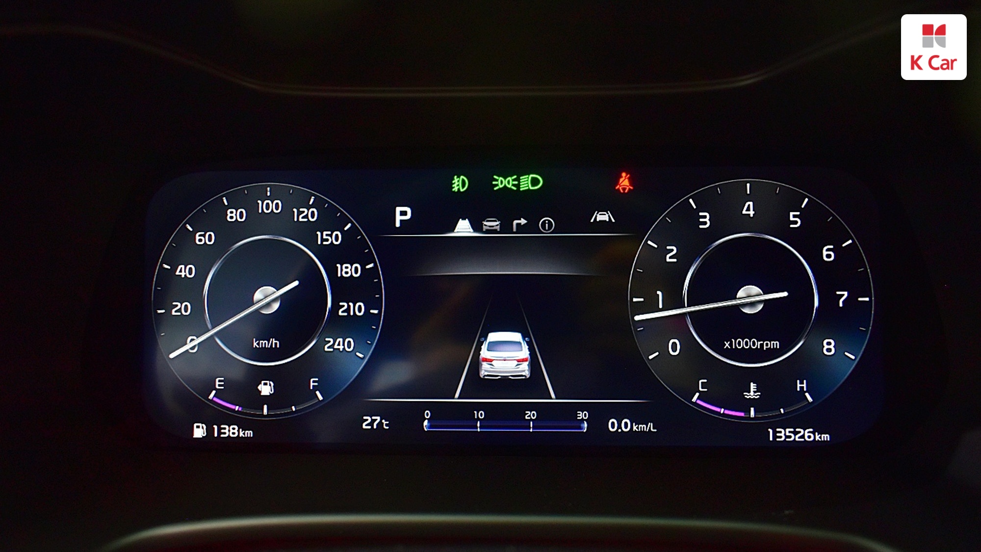 Kia K3 Signature, миниатюра 16
