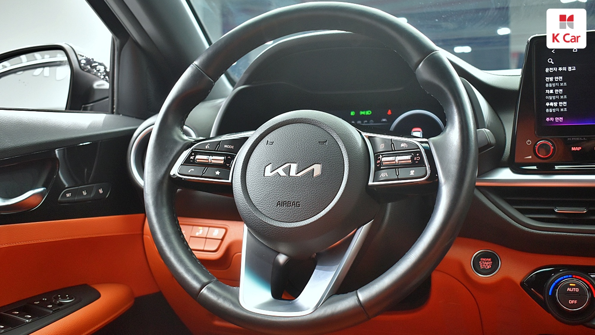 Kia K3 Signature, миниатюра 18