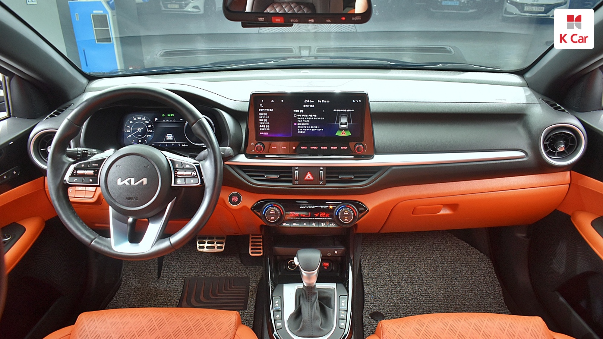 Kia K3 Signature, миниатюра 8