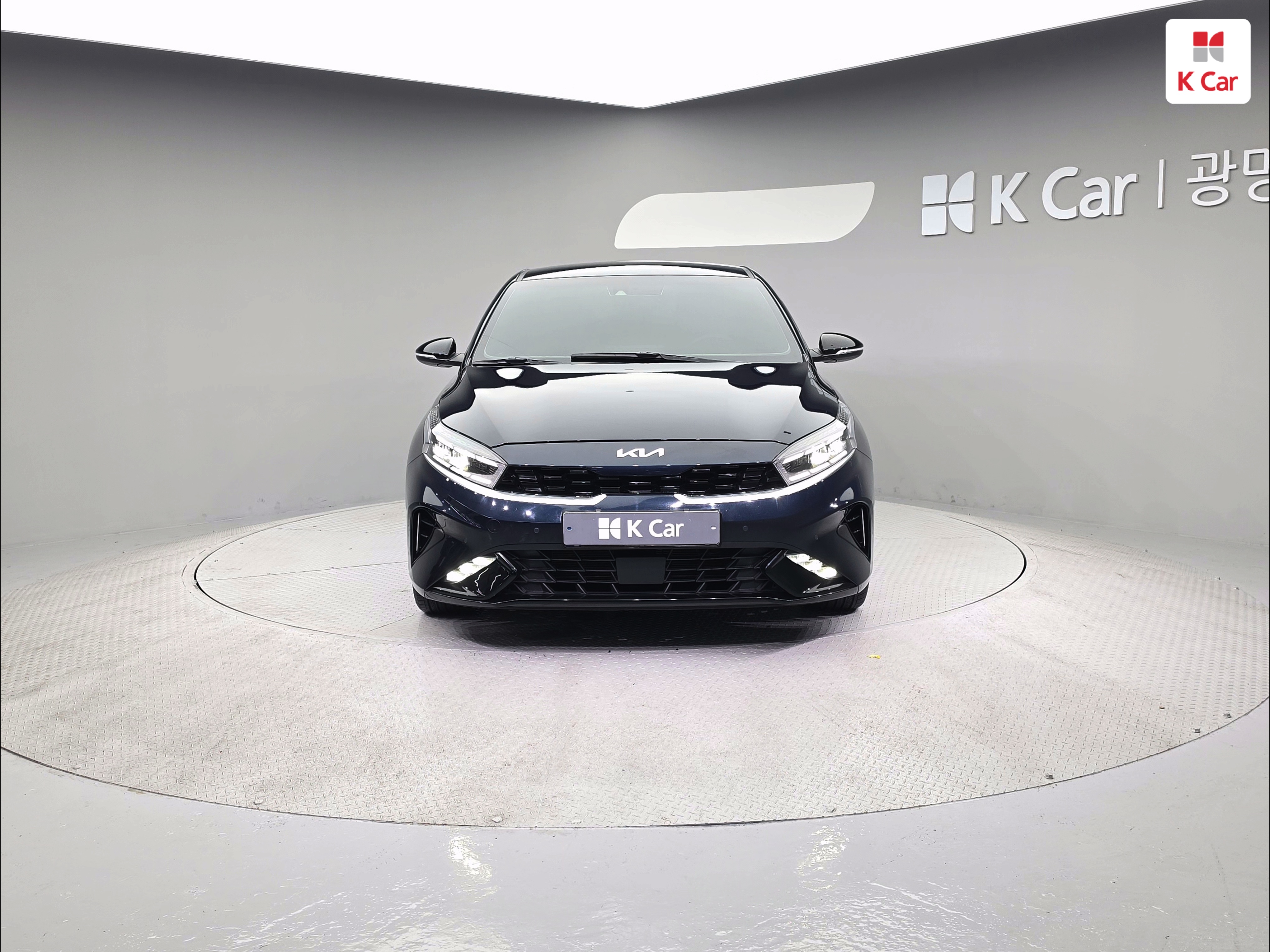 KIA The New K3 1.6 Gasoline