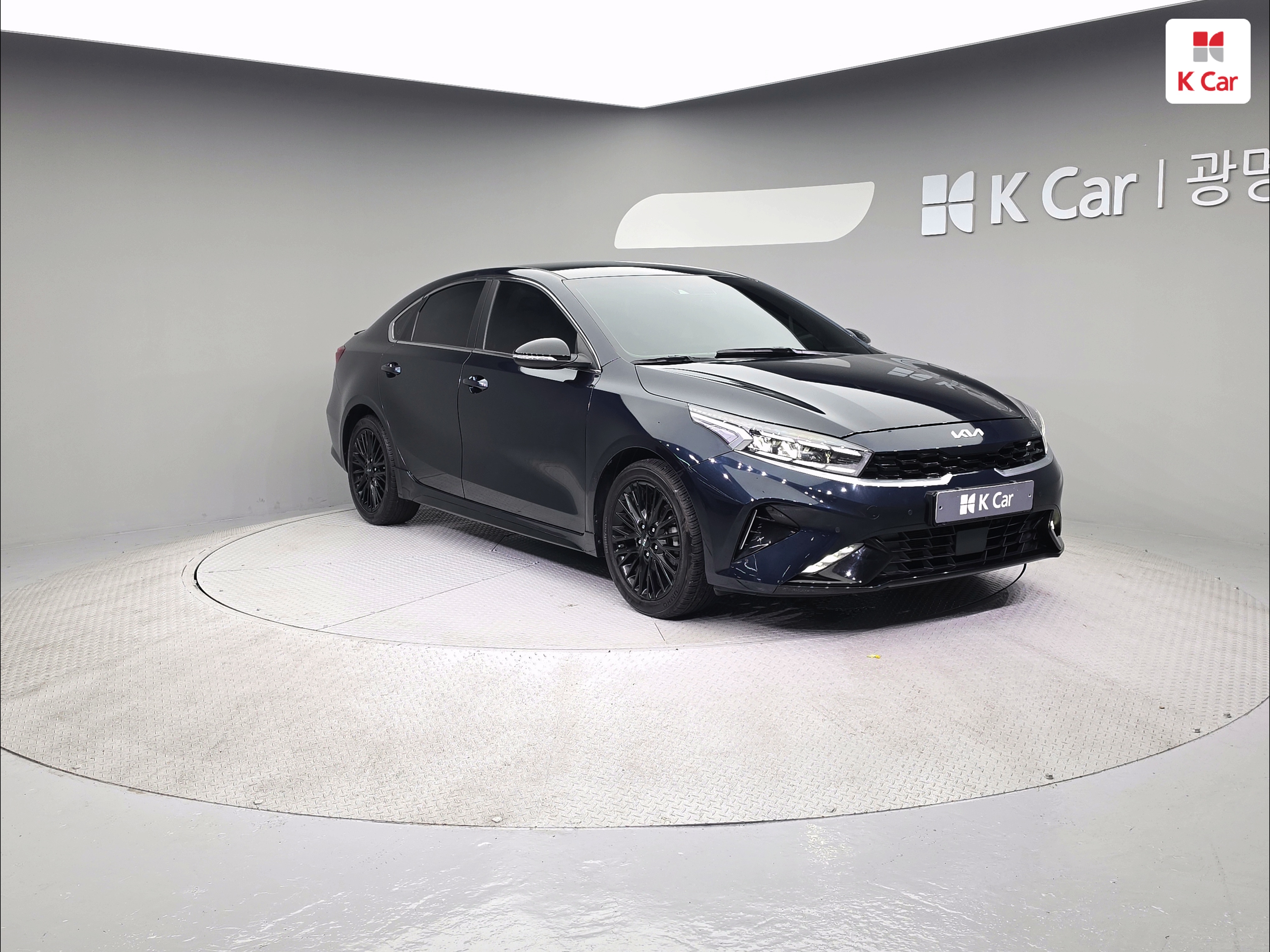 KIA The New K3 1.6 Gasoline