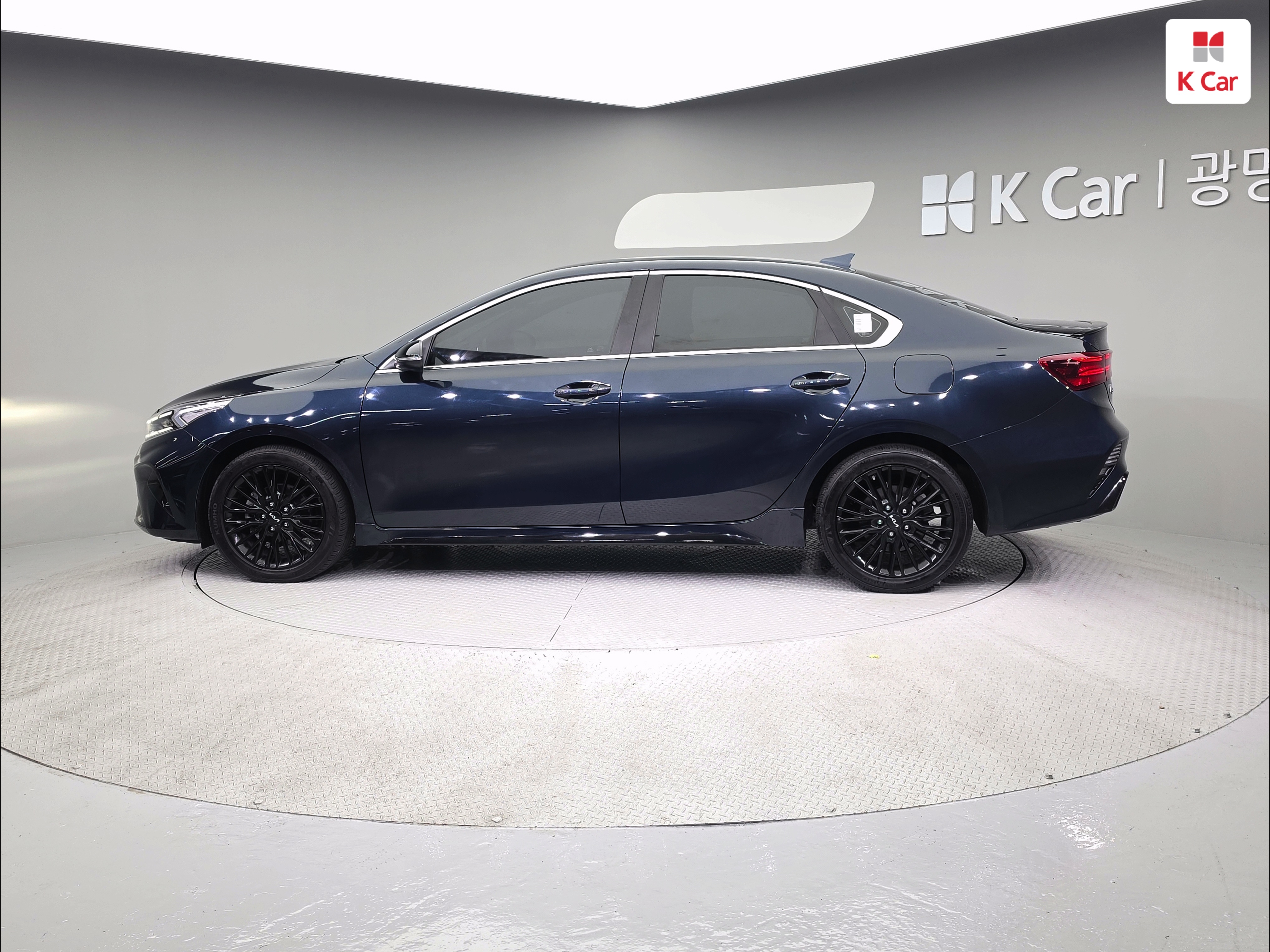 KIA The New K3 1.6 Gasoline