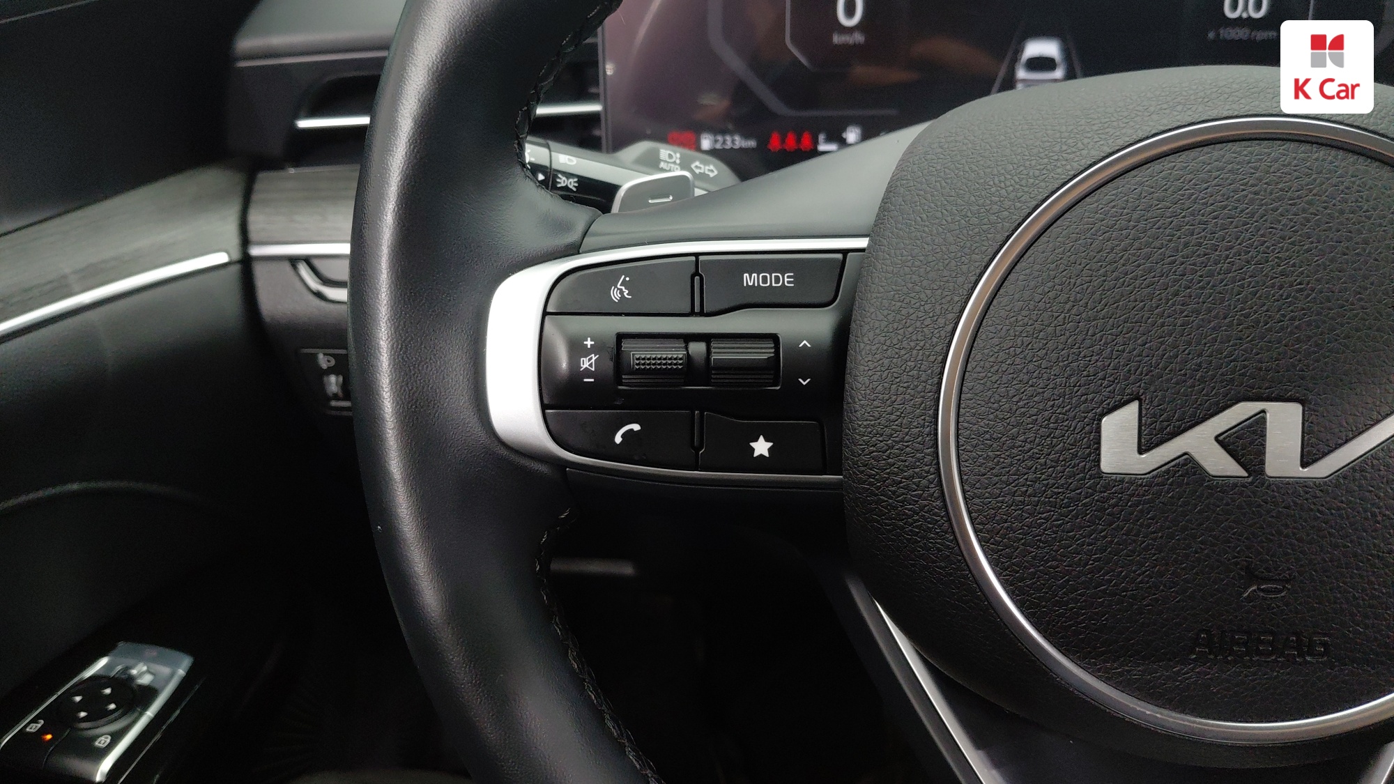 Kia K5 бензин+электро 2.0, миниатюра 13