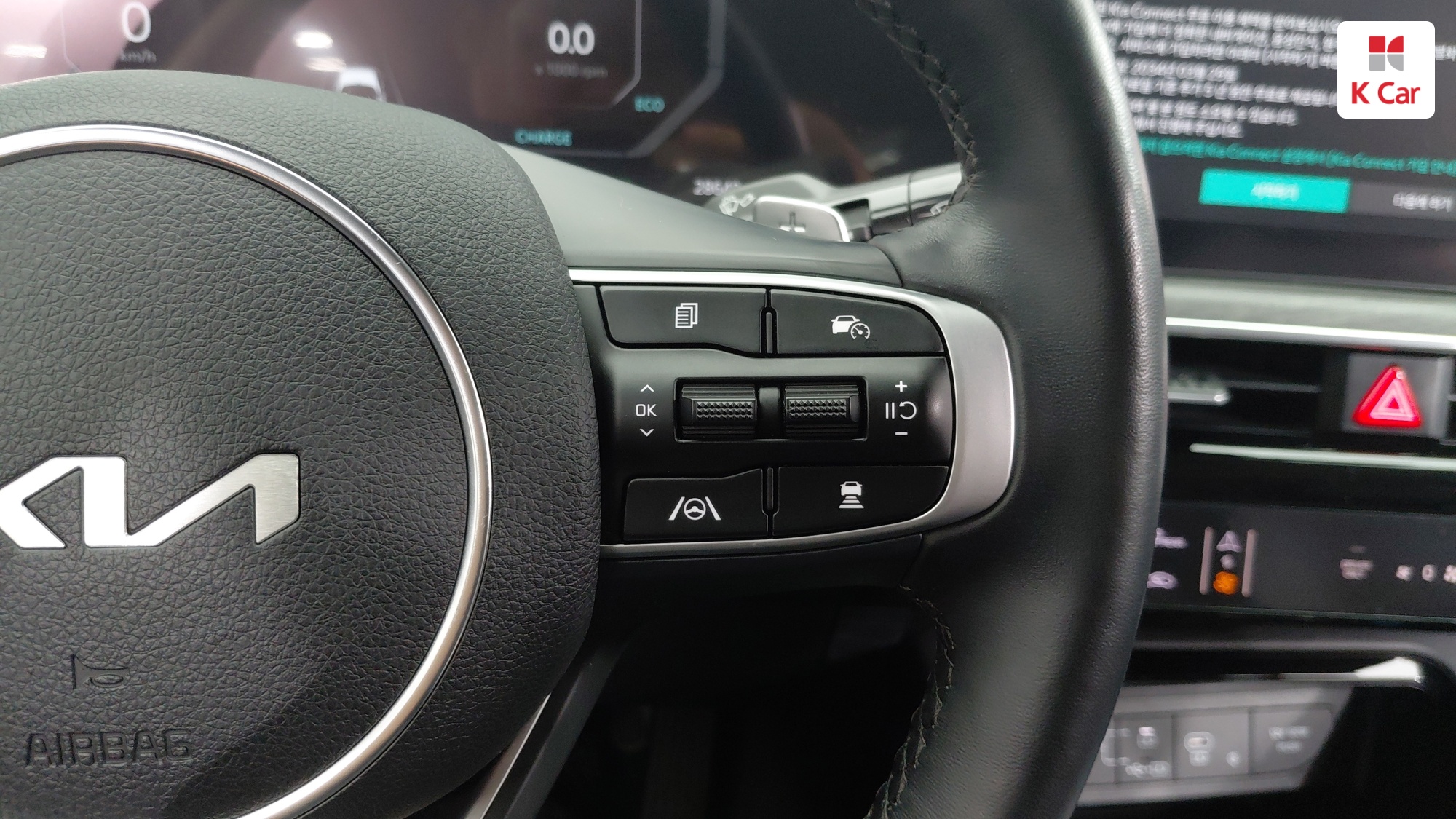 Kia K5 бензин+электро 2.0, миниатюра 14