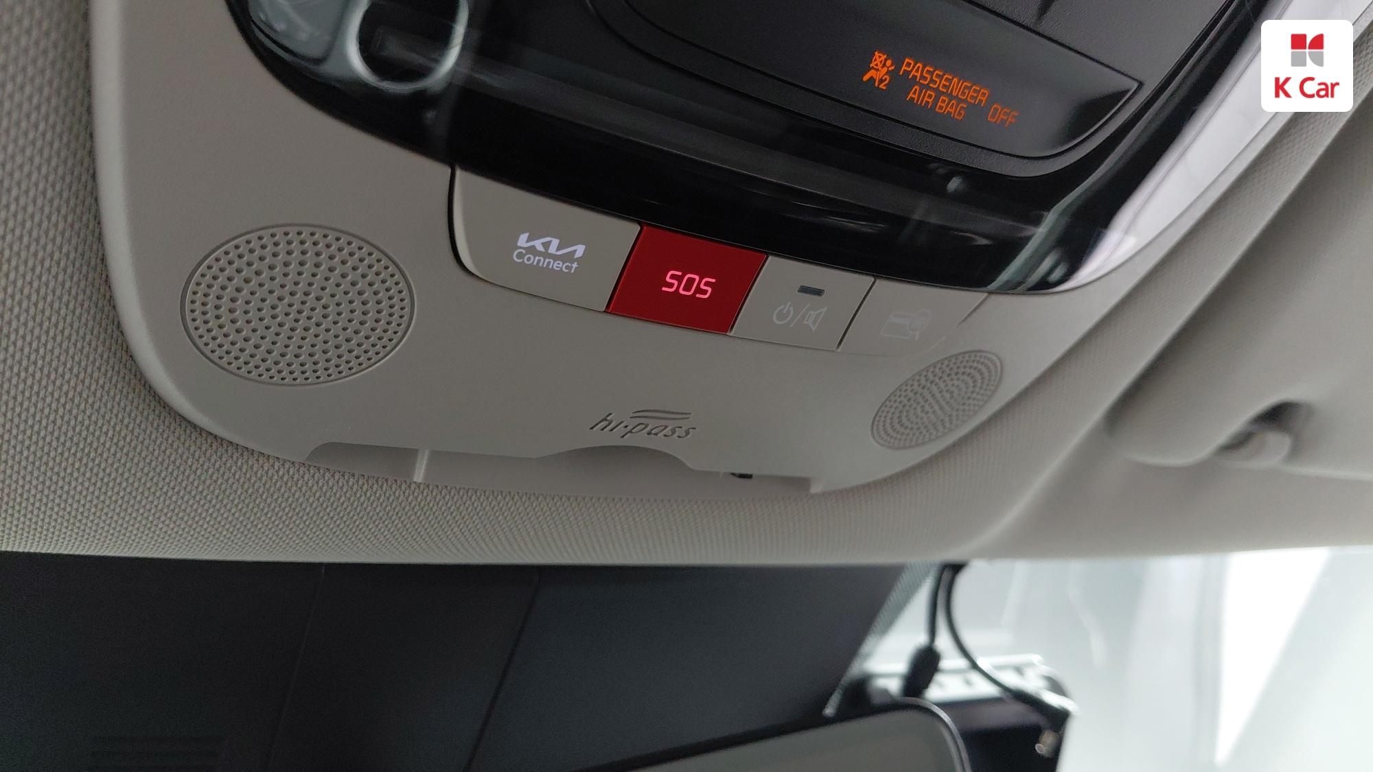 Kia K5 бензин+электро 2.0, миниатюра 17
