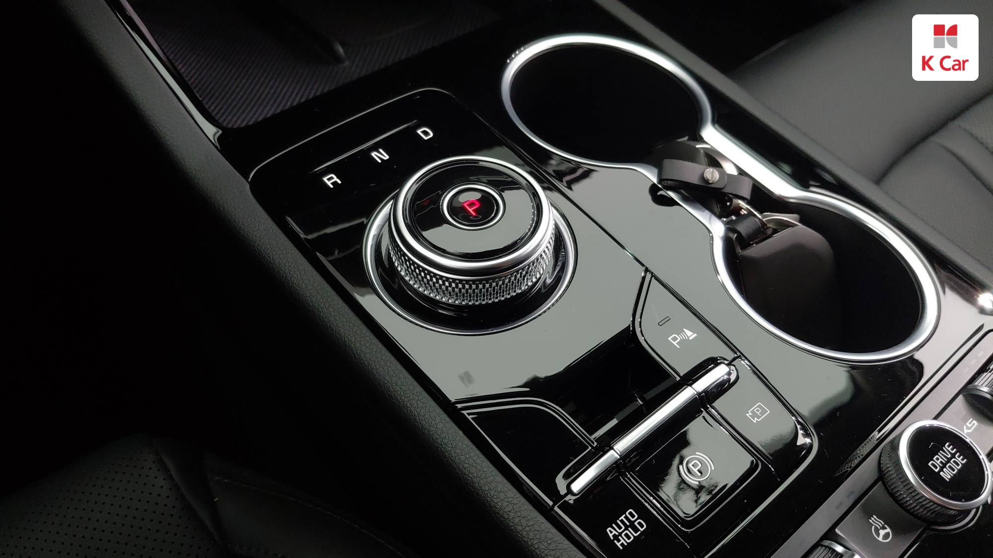Kia K5 бензин+электро 2.0, миниатюра 20