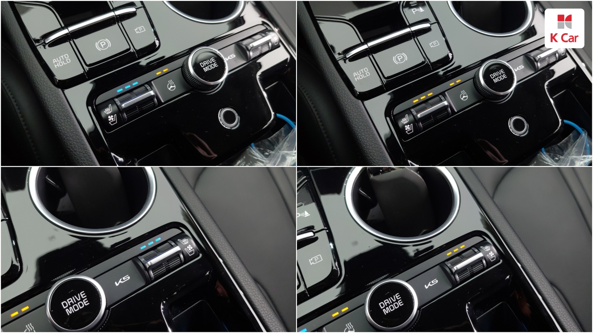 Kia K5 бензин+электро 2.0, миниатюра 22