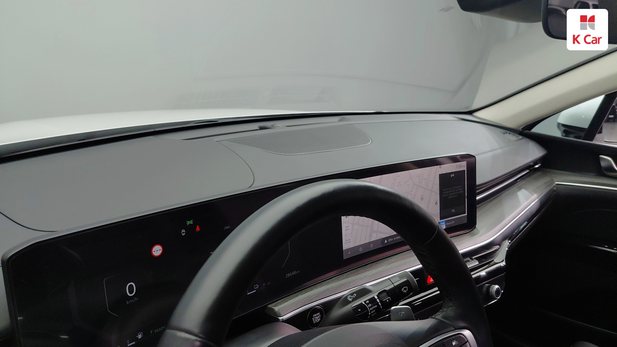 Kia K5 бензин+электро 2.0, миниатюра 23
