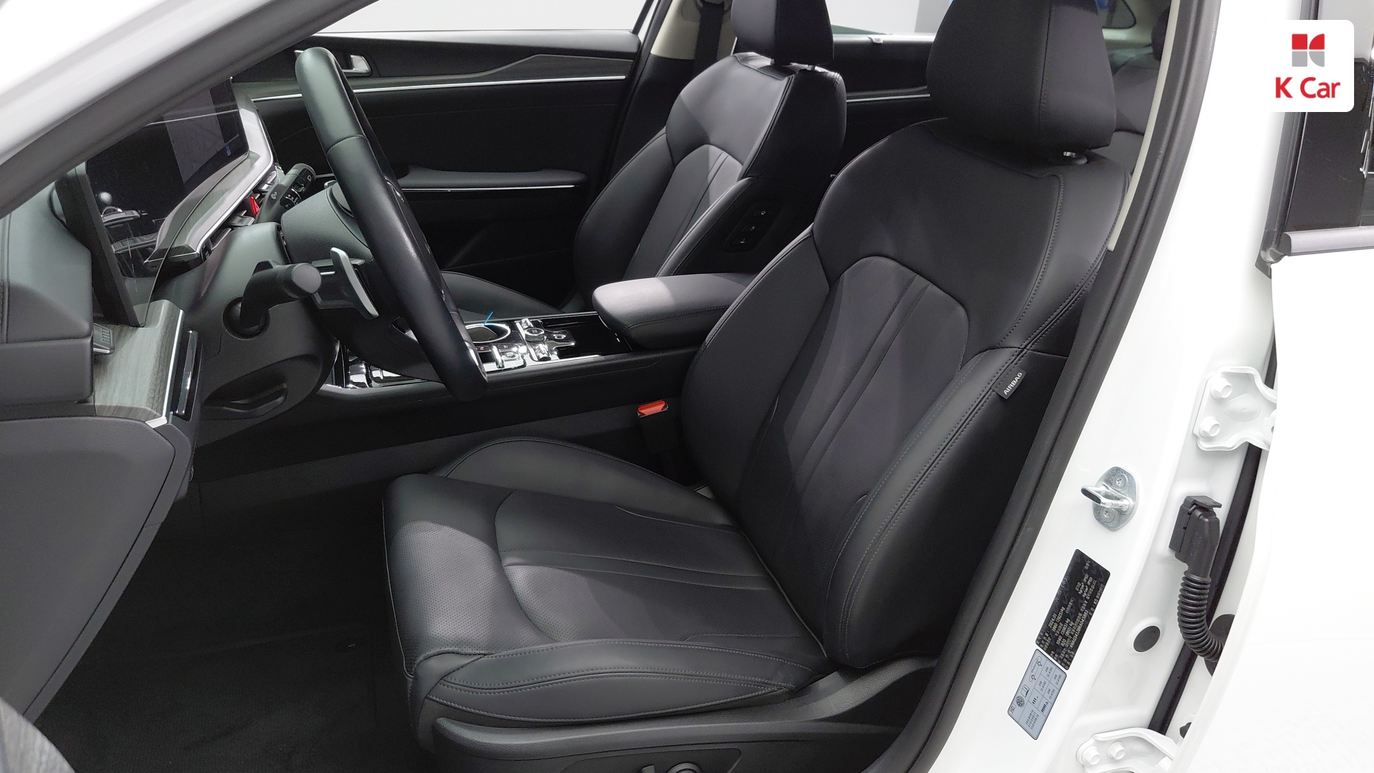 Kia K5 бензин+электро 2.0, миниатюра 9