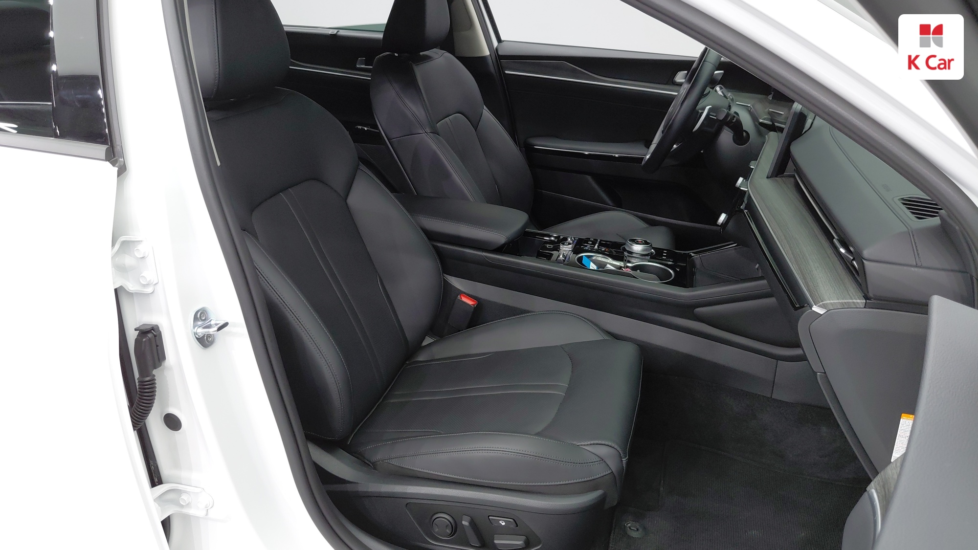 Kia K5 бензин+электро 2.0, миниатюра 10