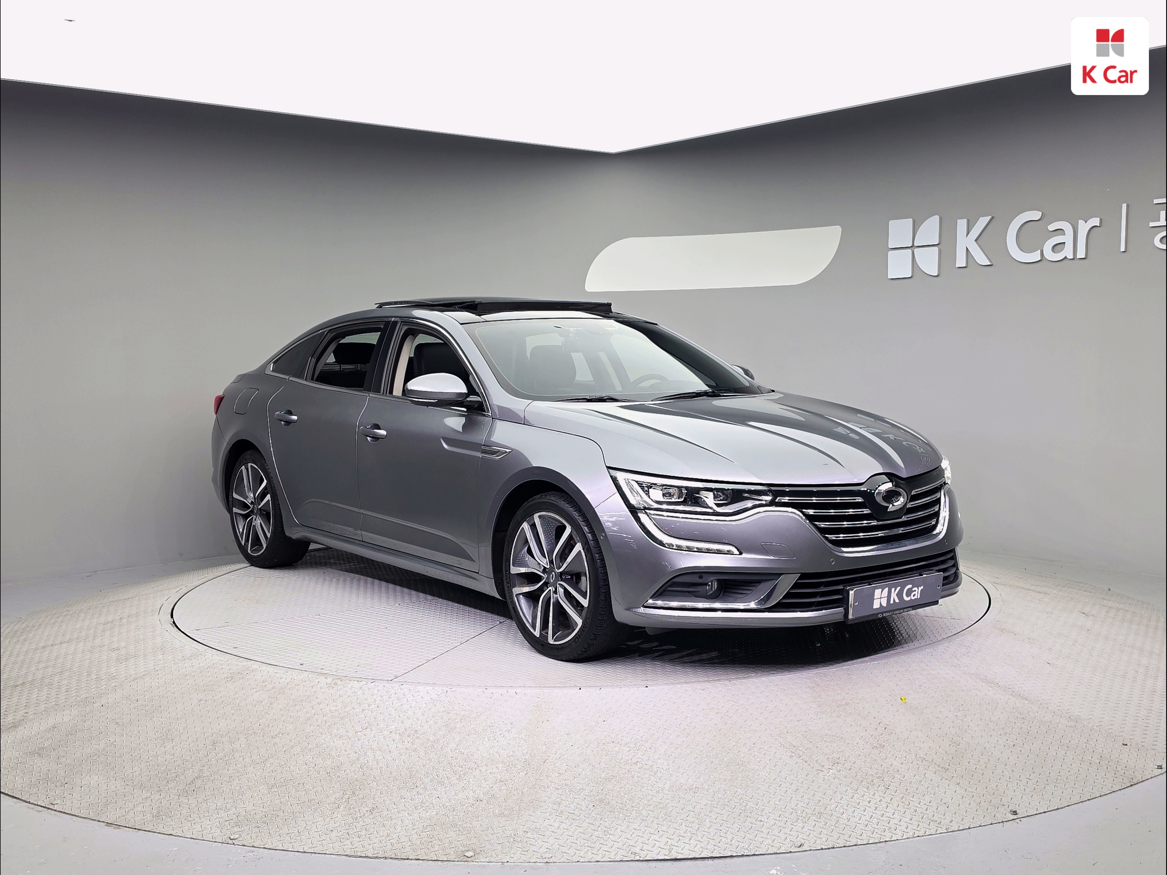 르노코리아(삼성) SM6 2.0 GDe RE