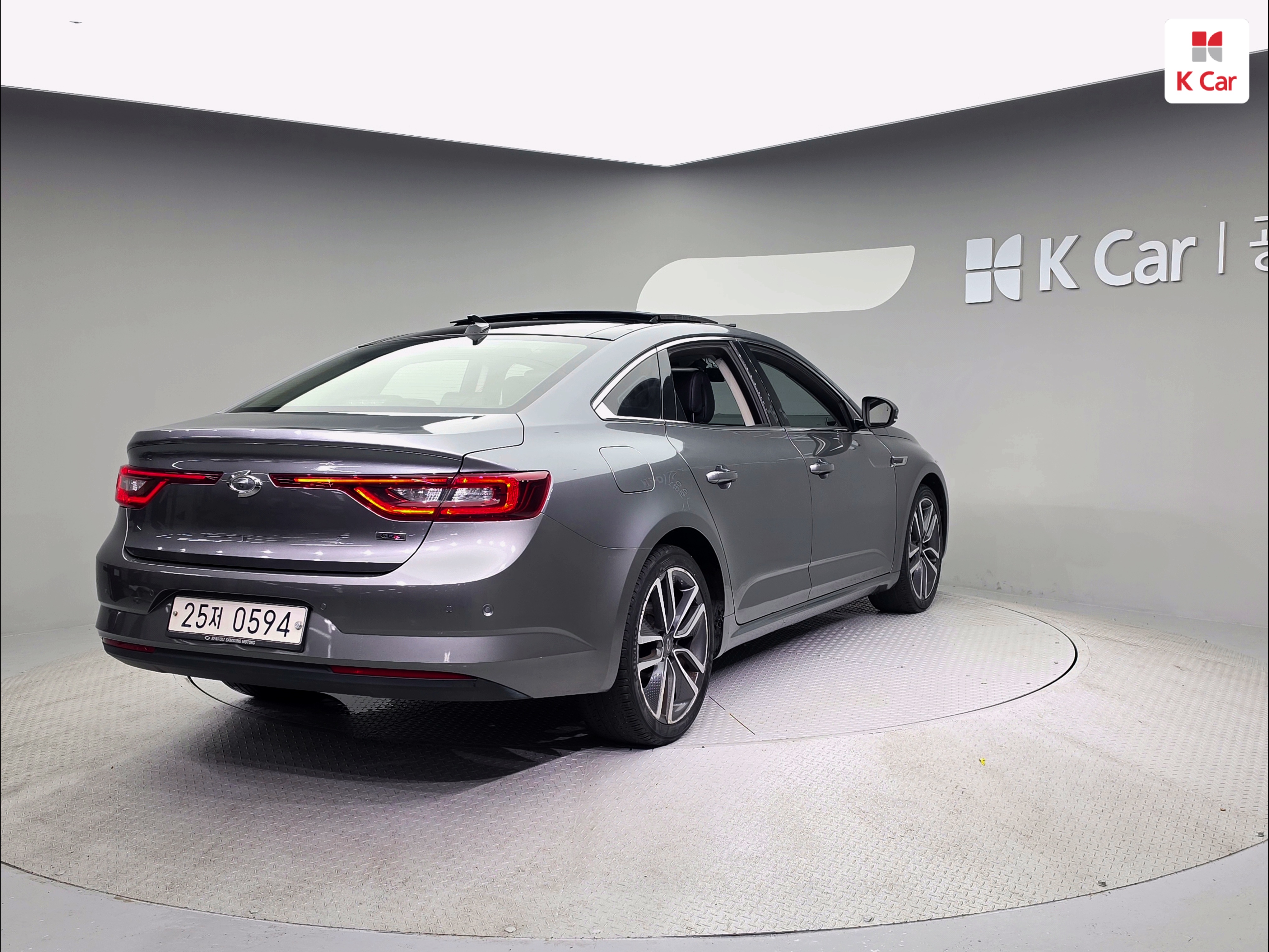 르노코리아(삼성) SM6 2.0 GDe RE