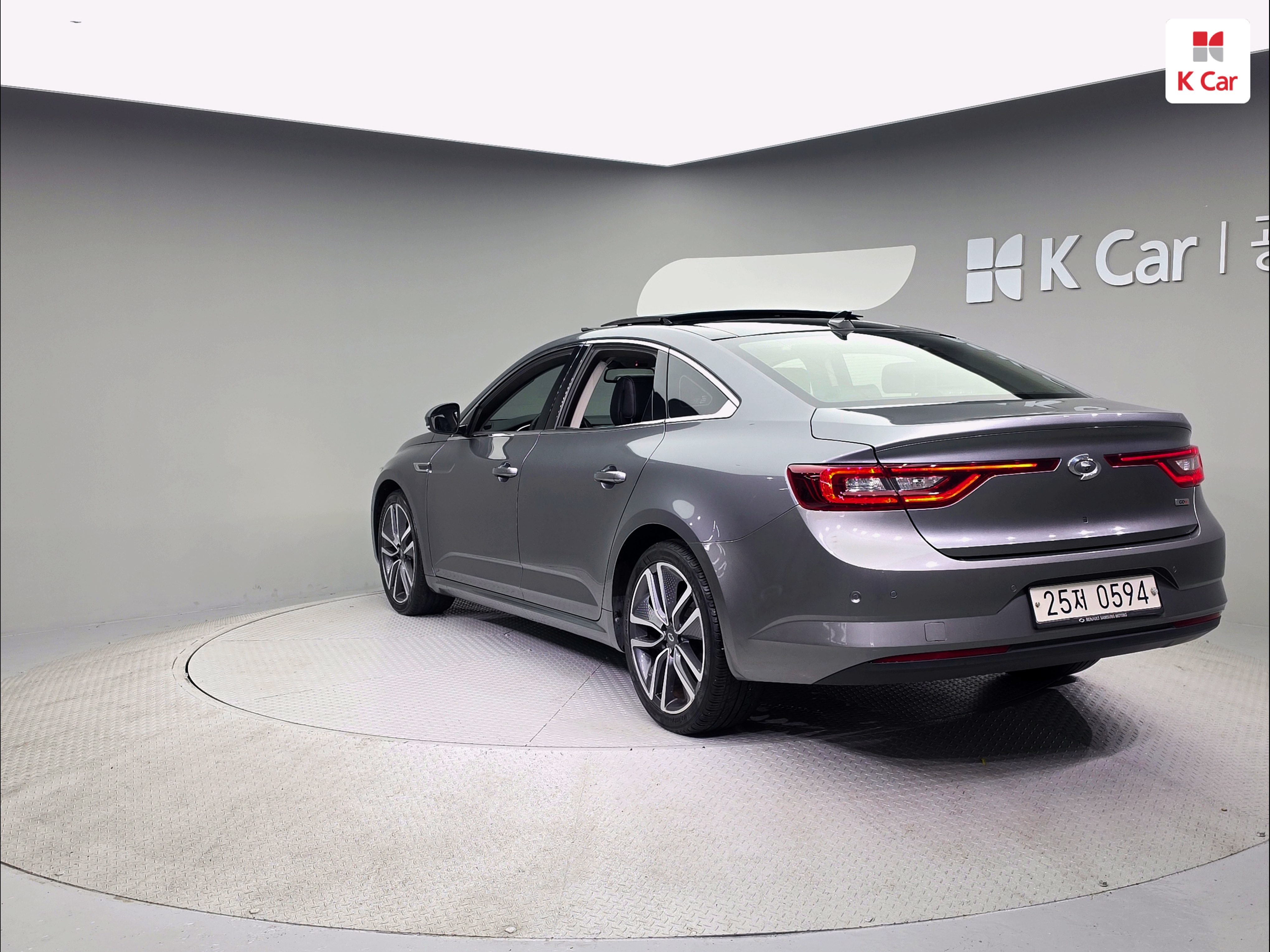 르노코리아(삼성) SM6 2.0 GDe RE