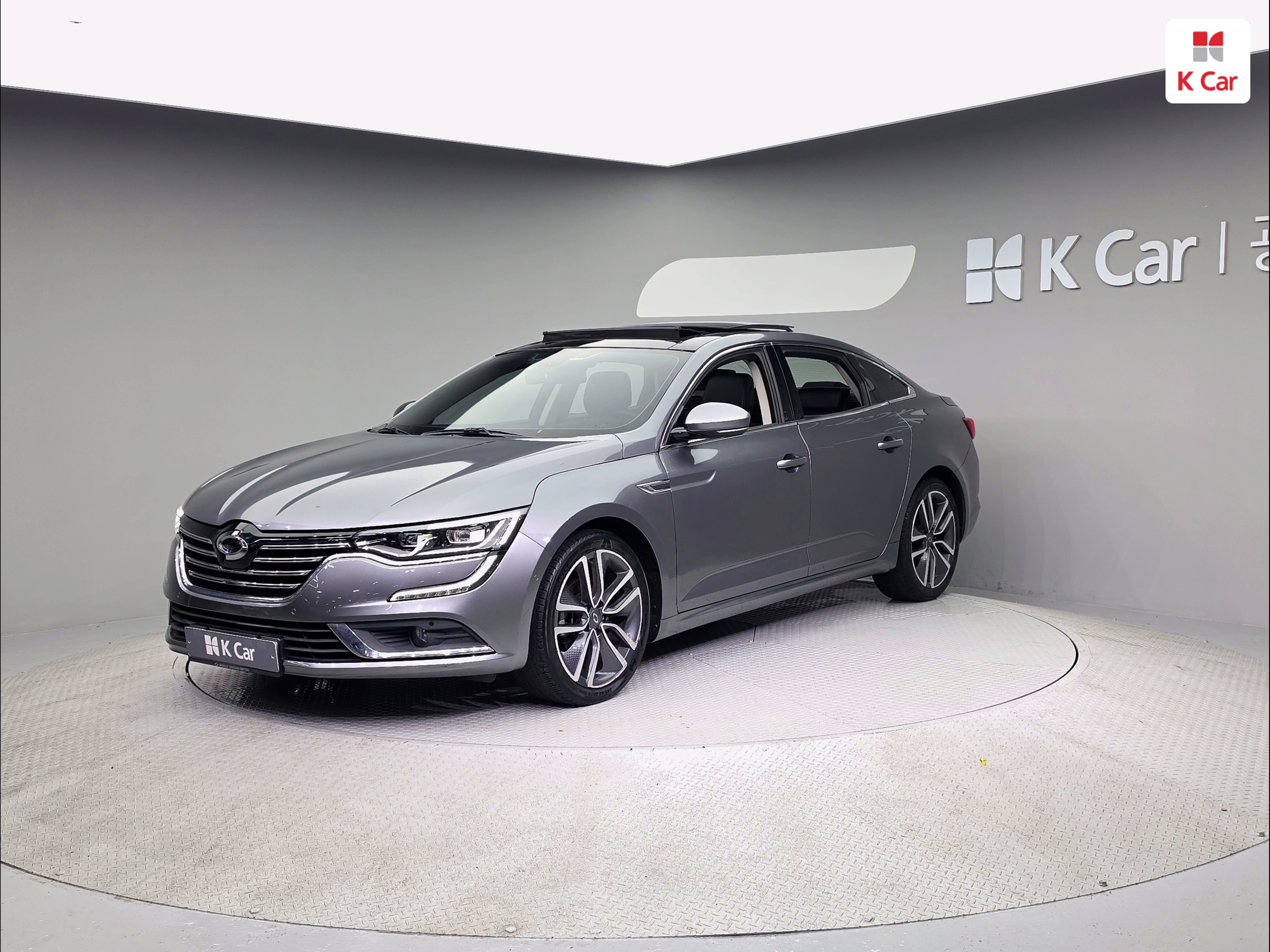 르노코리아(삼성) SM6 2.0 GDe RE
