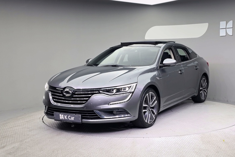 Renault SM6