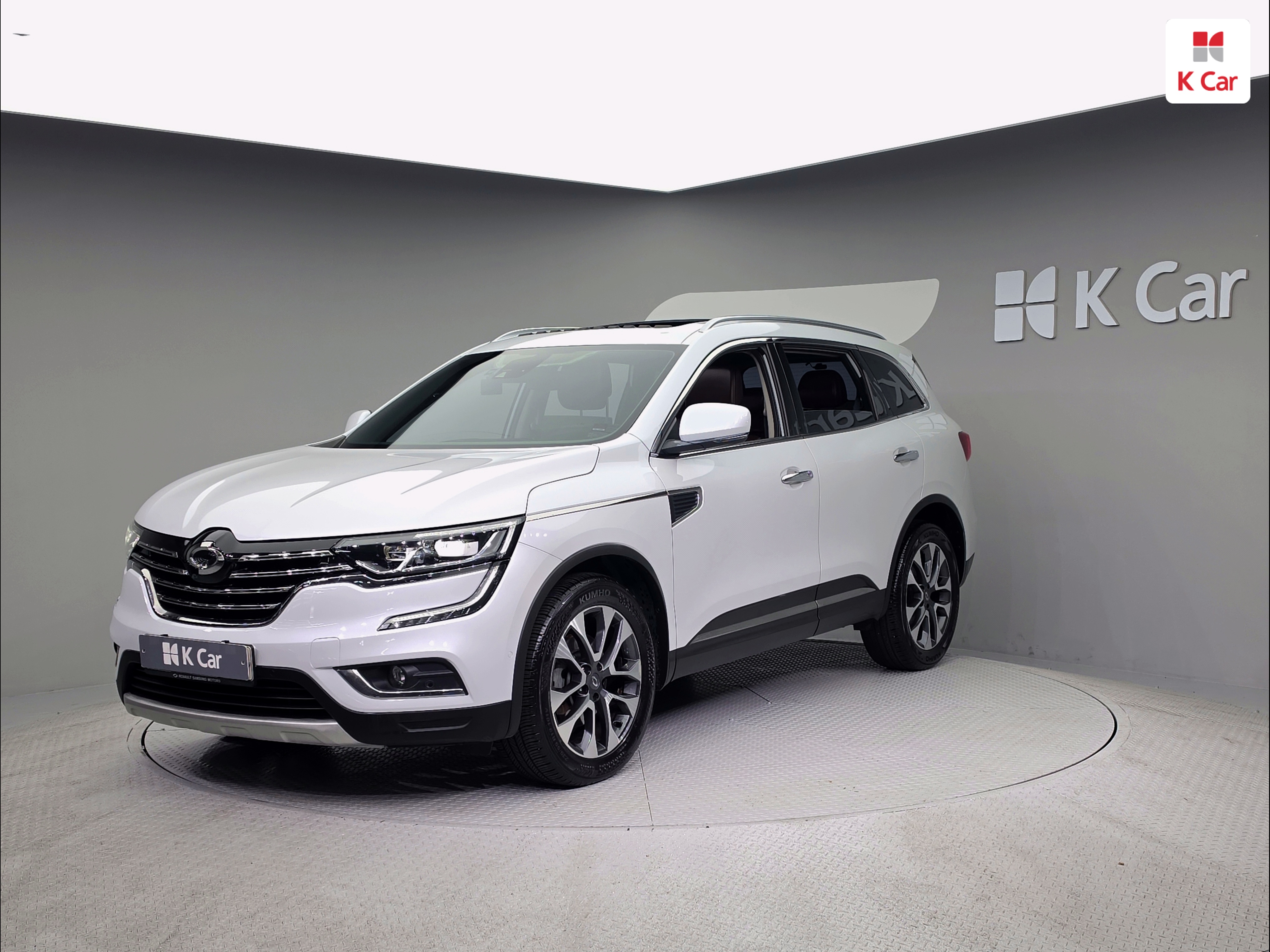 르노코리아(삼성) QM6 디젤 4WD RE 시그니처
