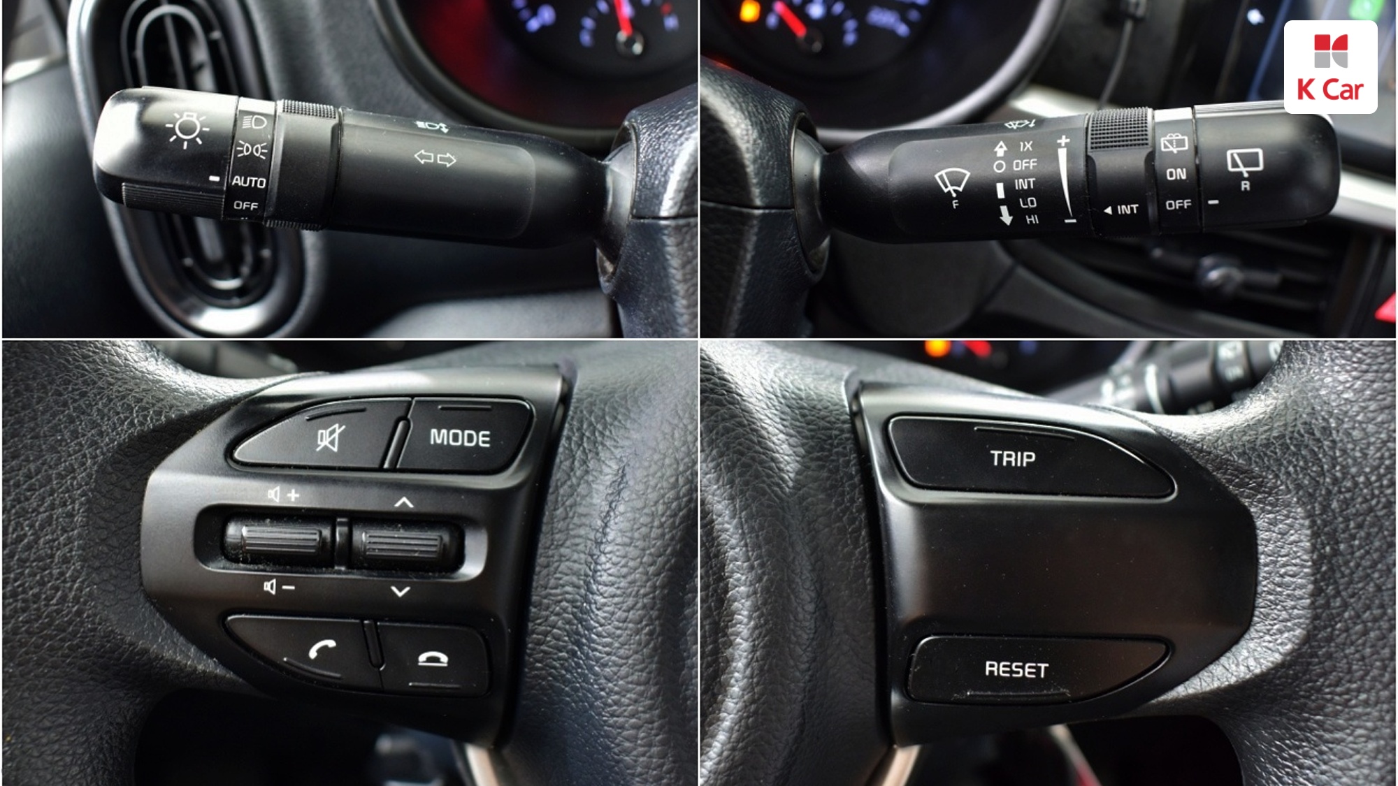 Kia Morning бензин 1.0, миниатюра 17