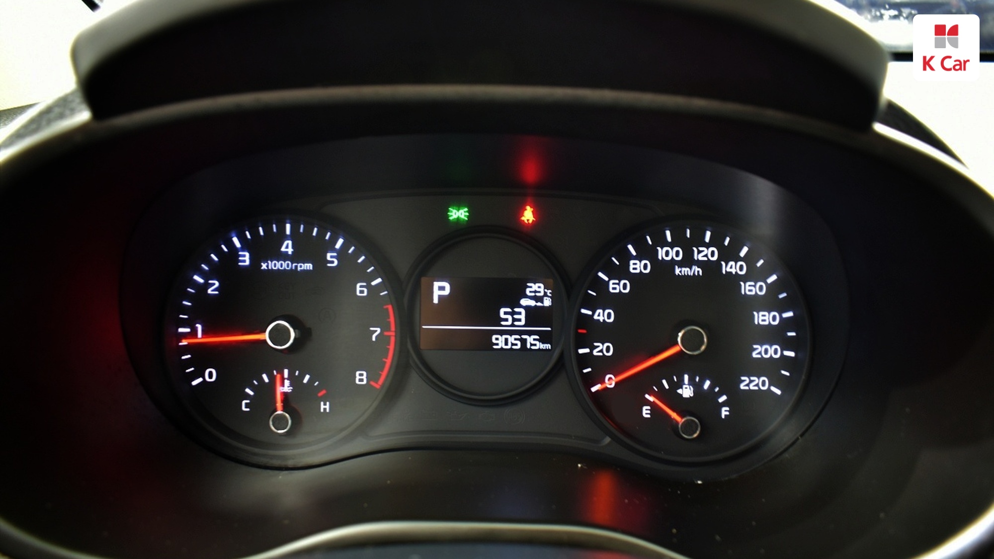 Kia Morning бензин 1.0, миниатюра 18
