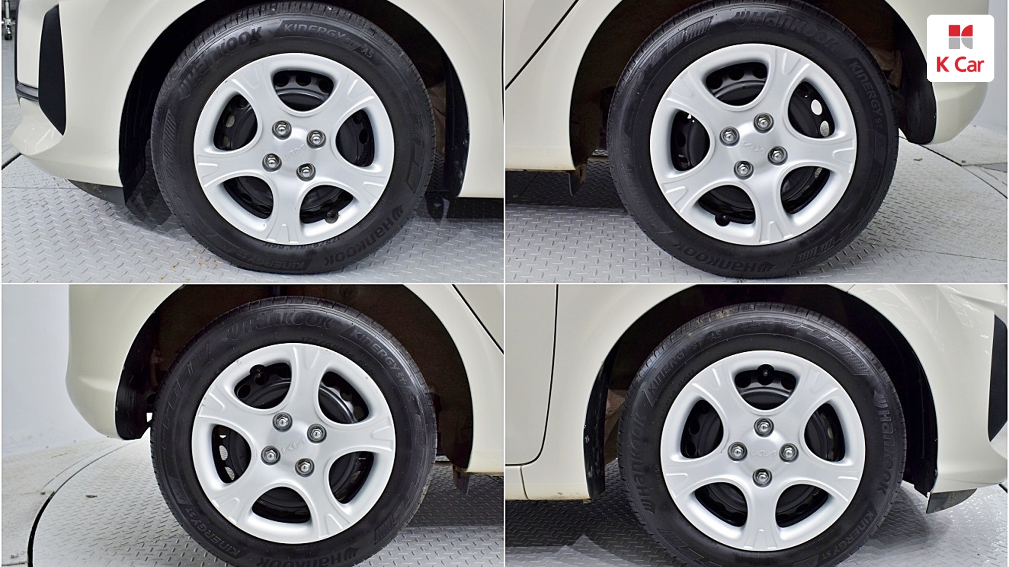 Kia Morning бензин 1.0, миниатюра 29